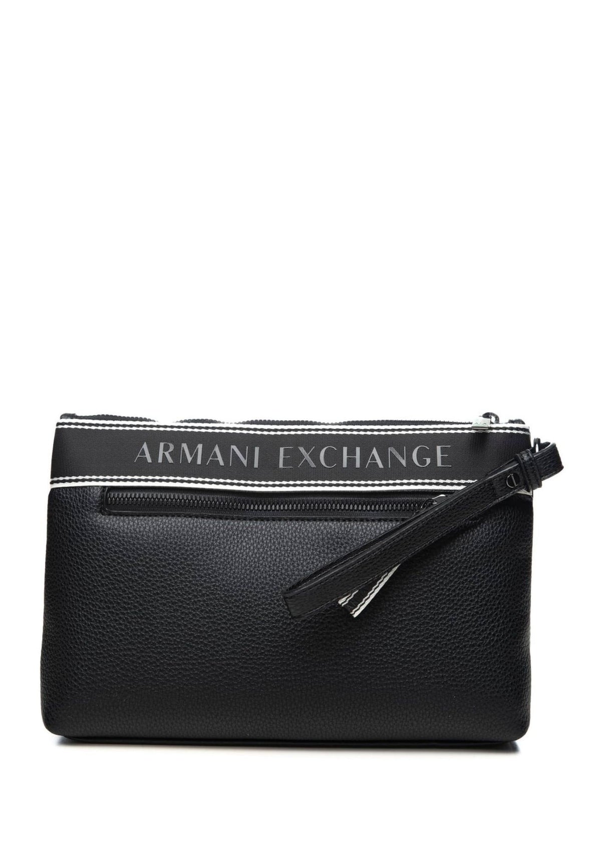 Pochette Armani Exchange da uomo Nera XM002835 AF22662 UC001 ARMANI EXCHANGE
