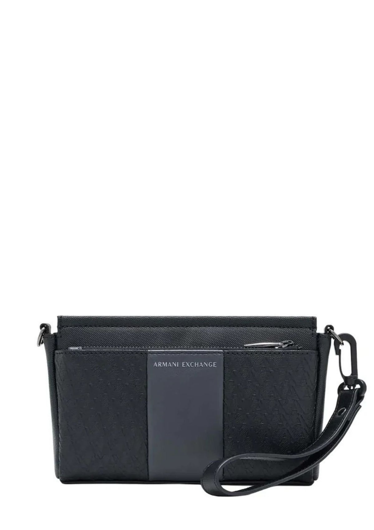 Pochette da uomo Armani Exchange Nera XM003285 AF26691 MC028 ARMANI EXCHANGE