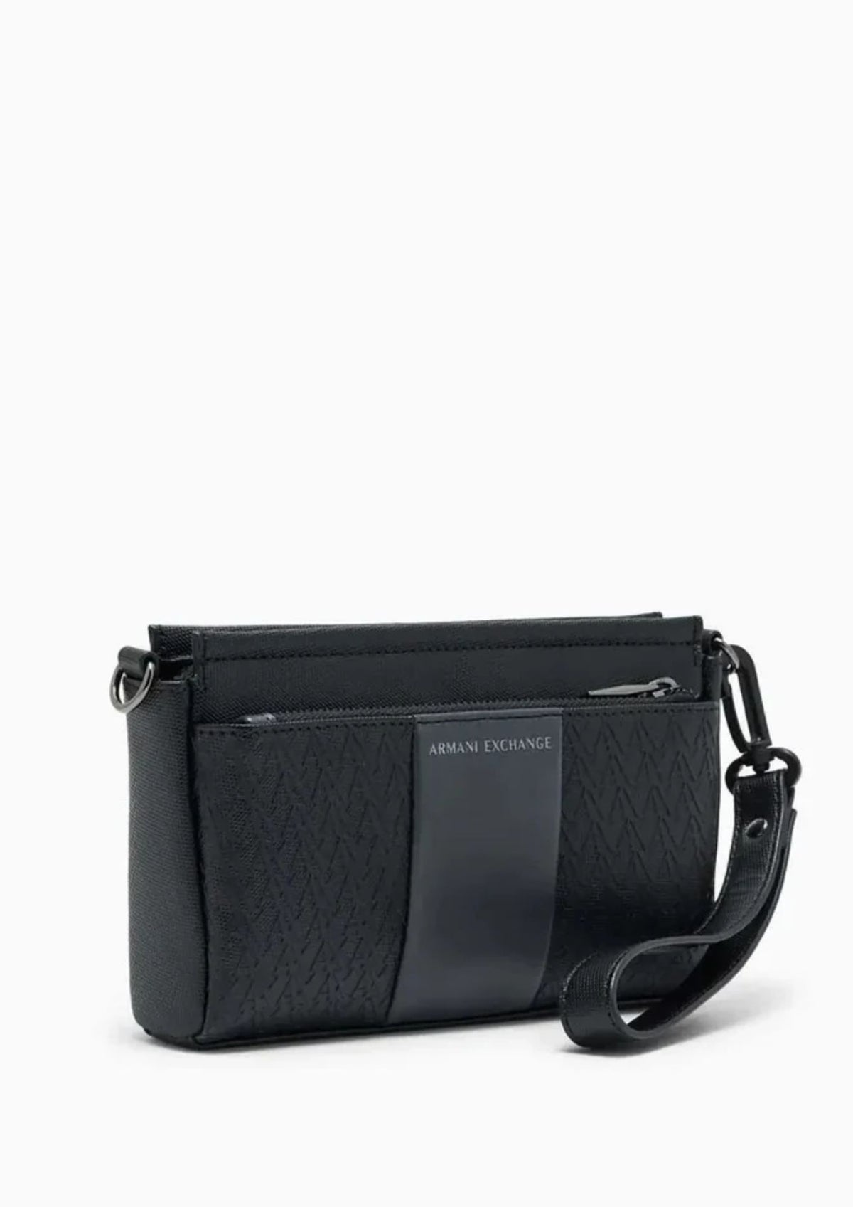 Pochette da uomo Armani Exchange Nera XM003285 AF26691 MC028 ARMANI EXCHANGE