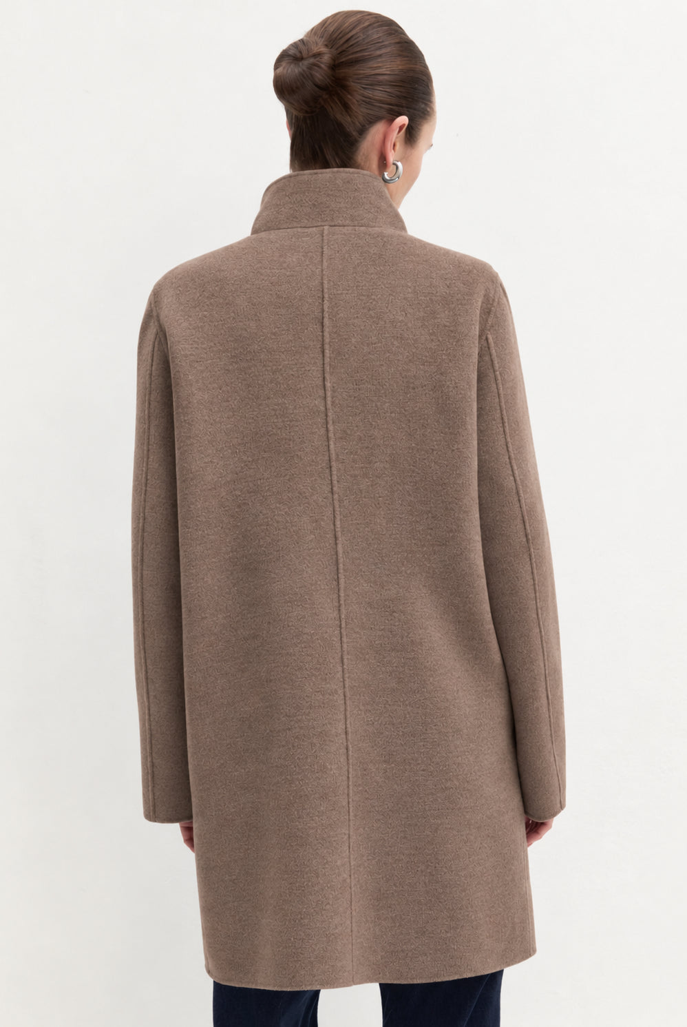 Emme Marella Cappotto Donna Emmgondola Cammello 2625016011200 004 EMME MARELLA