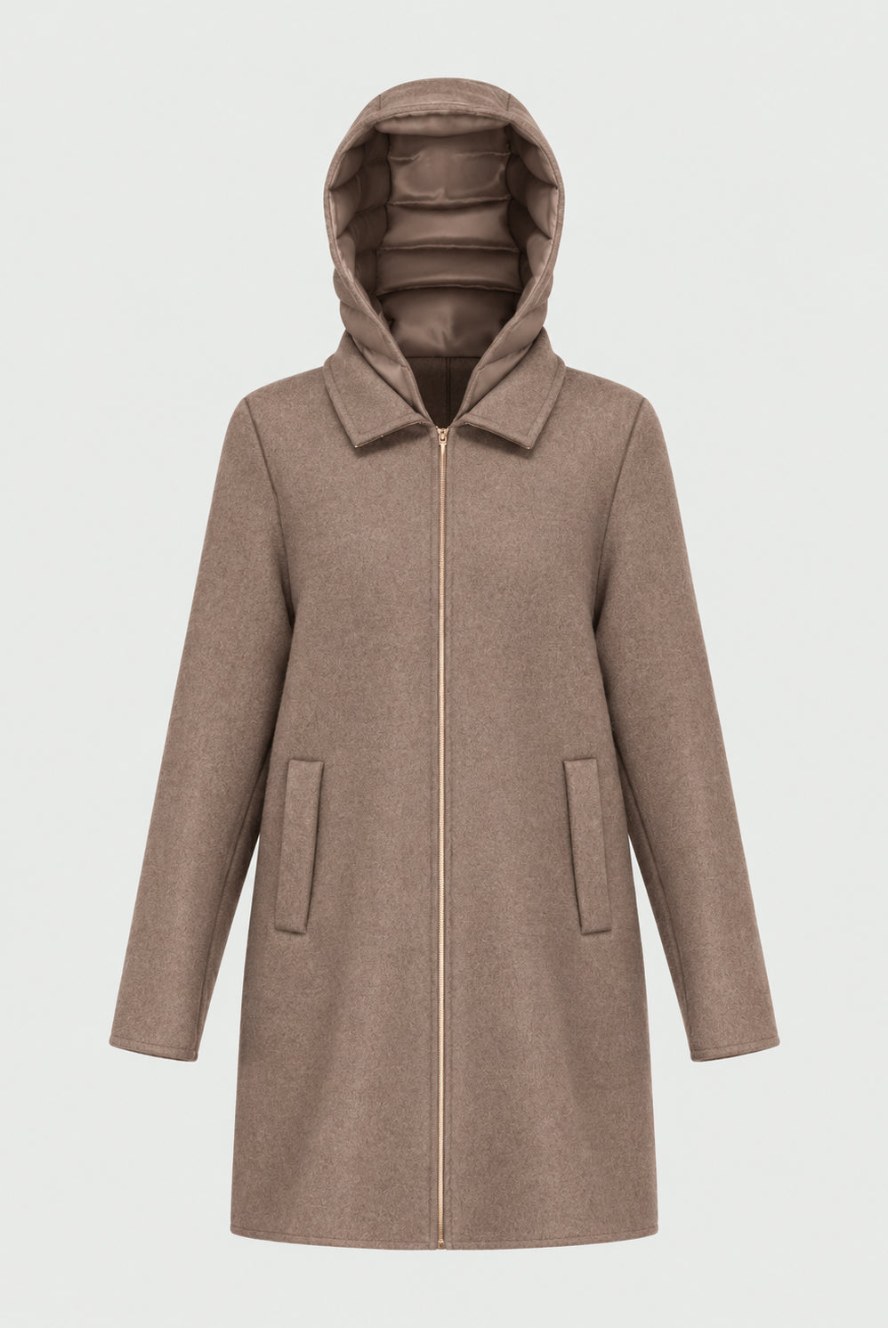 Emme Marella Cappotto Donna Emmgondola Cammello 2625016011200 004 EMME MARELLA