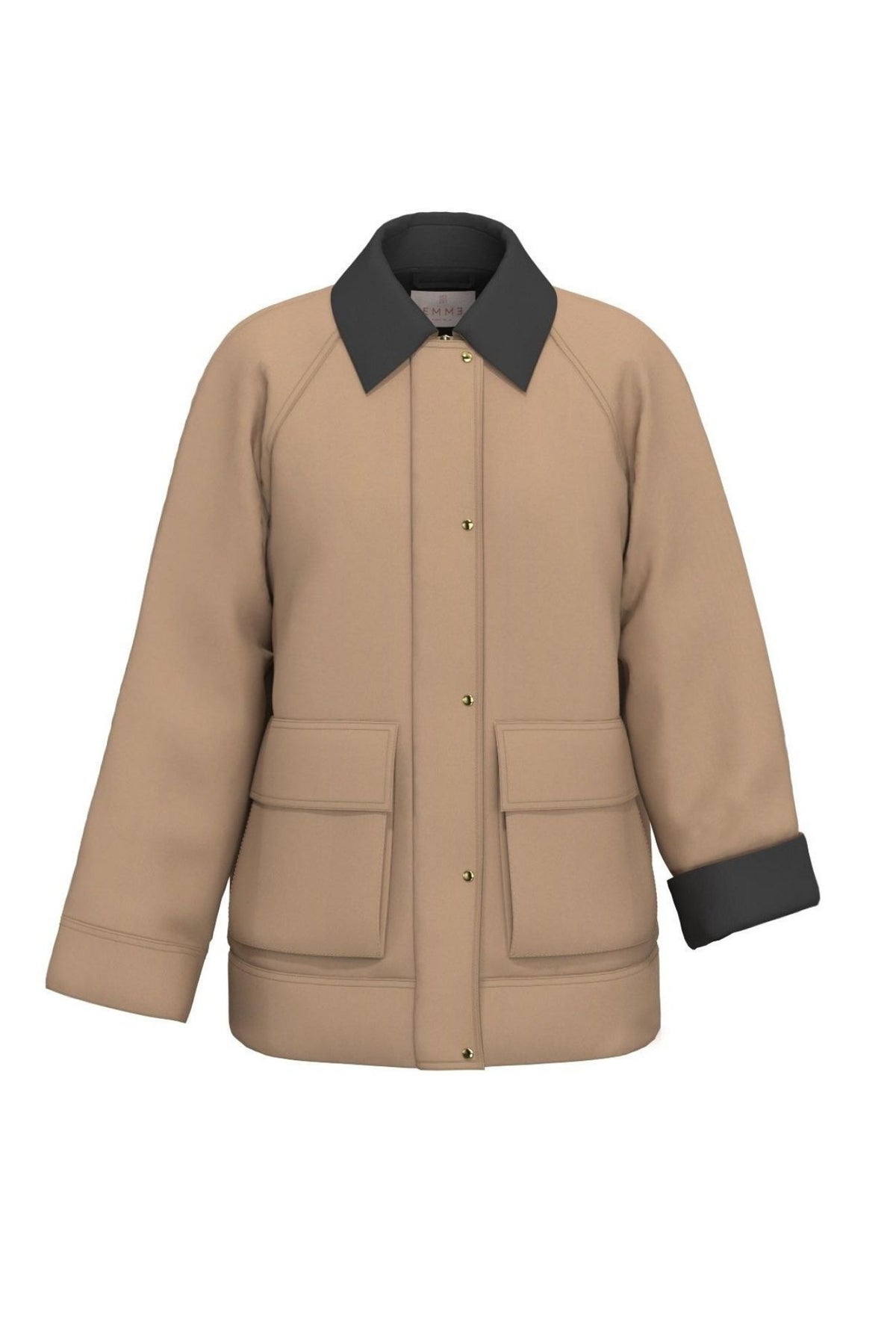 Emme Marella Impermeabile Donna Emmrafia Beige 2625026011200 001 EMME MARELLA