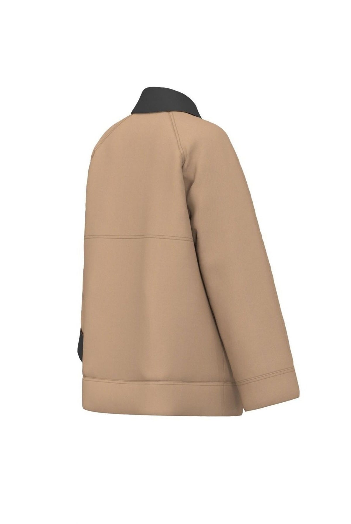 Emme Marella Impermeabile Donna Emmrafia Beige 2625026011200 001 EMME MARELLA