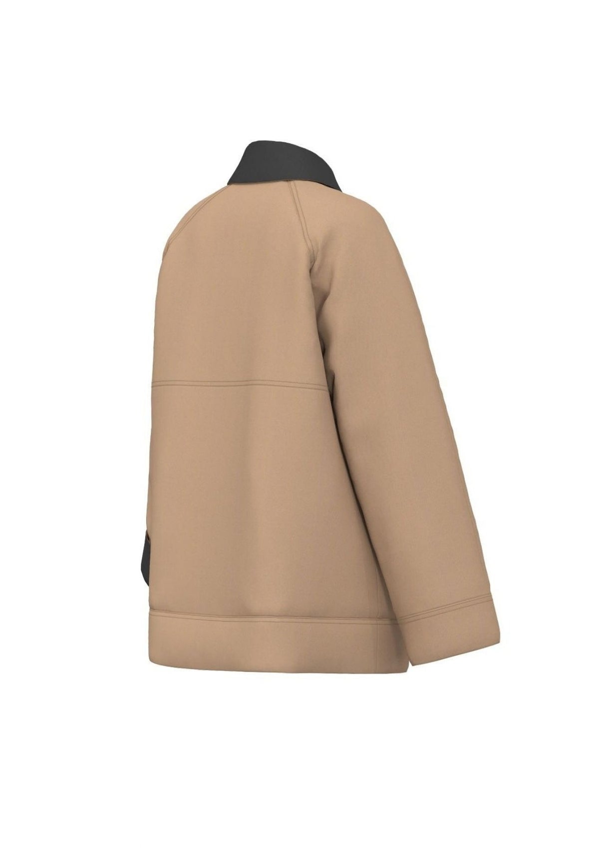 Emme Marella Impermeabile Donna Emmrafia Beige 2625026011200 001 EMME MARELLA
