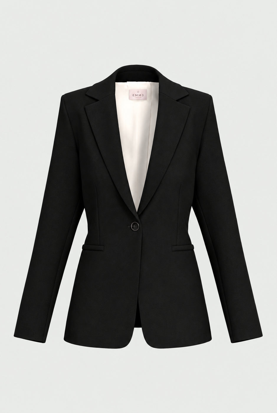 Emme Marella Giacca Donna Embriose Nera 2625046131200 004 EMME MARELLA