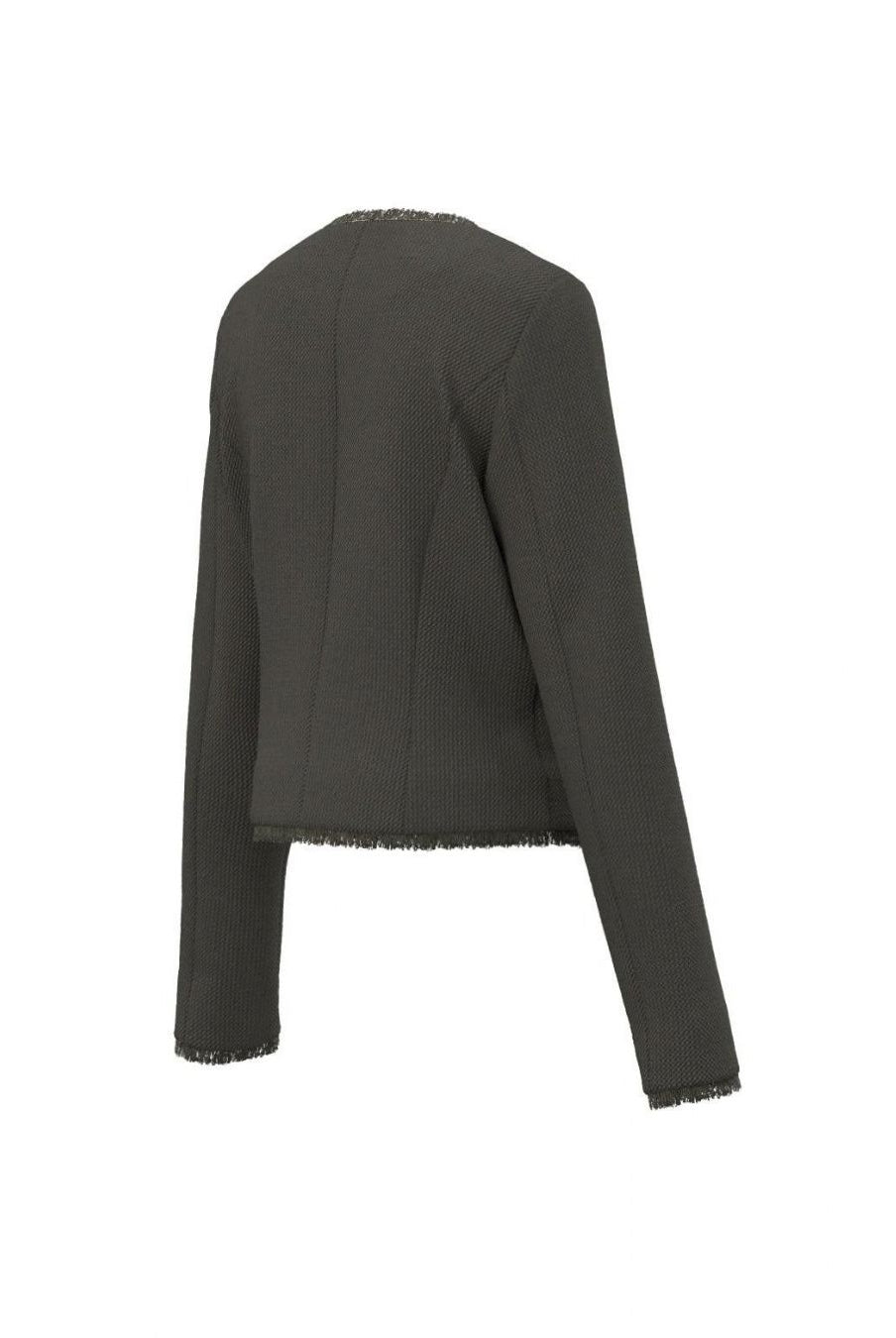 Emme Marella Giacca donna Emmfilm Grigio Ardesia 2625046171200 001 EMME MARELLA