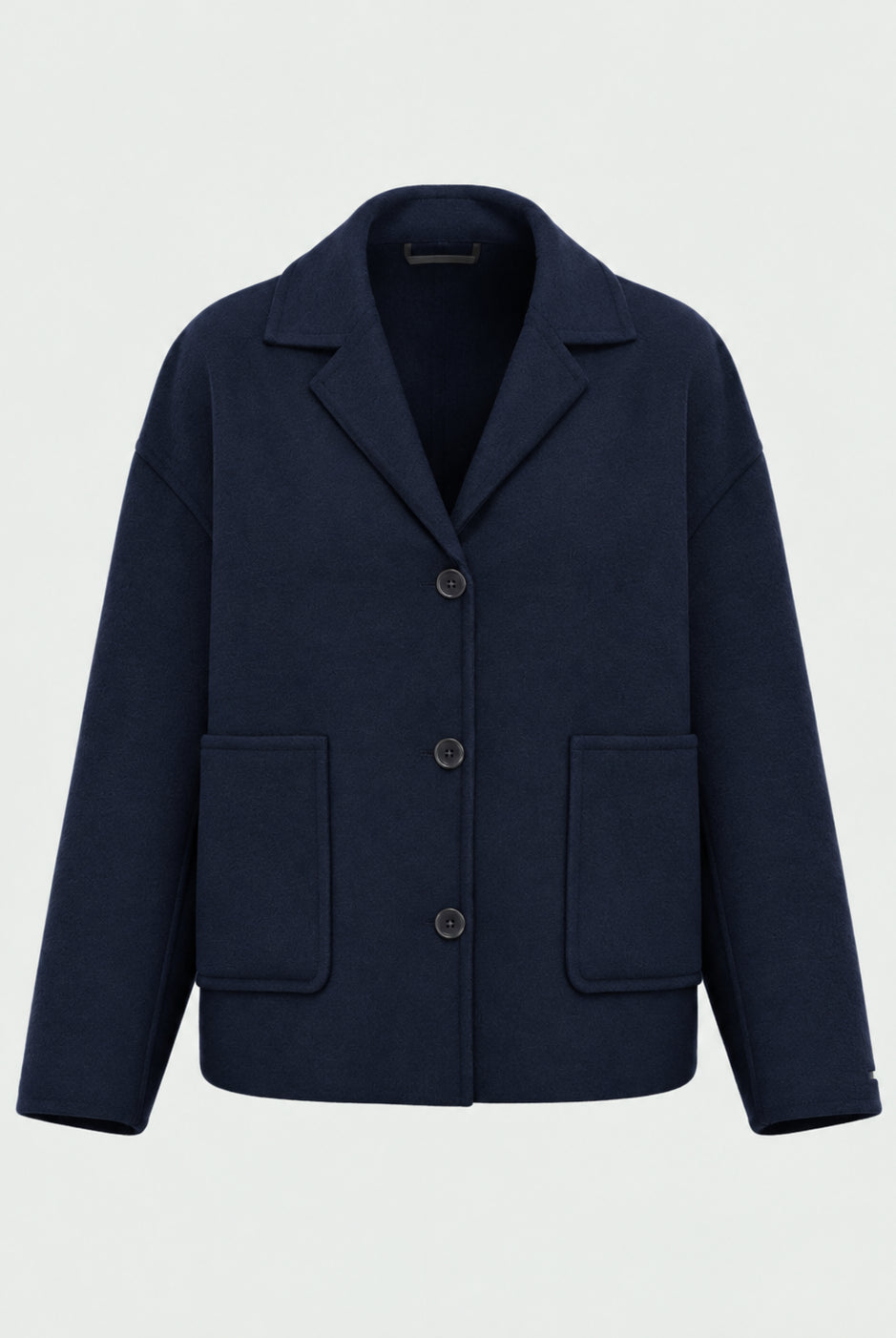 Emme Marella Giacca Donna Emmflipper Blu Navy 2625086011200 009 EMME MARELLA
