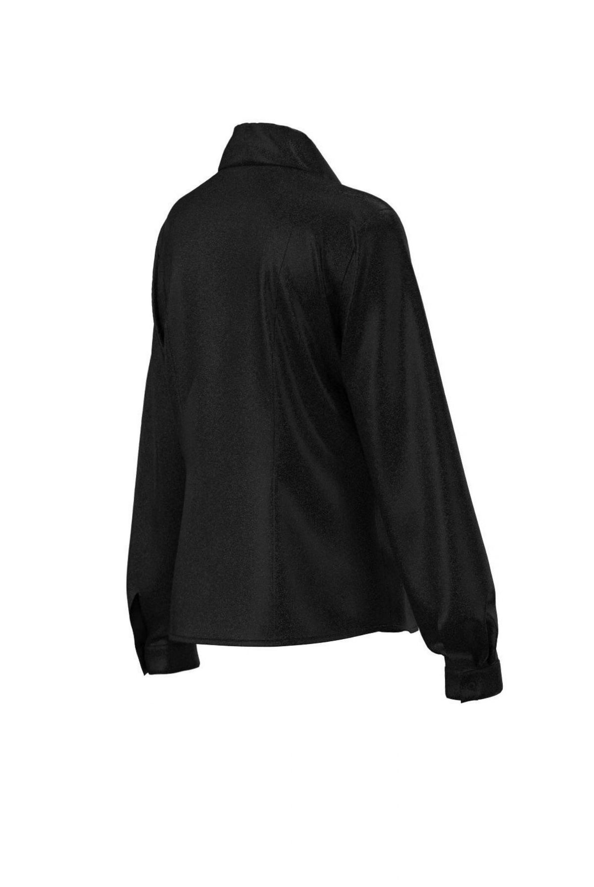 Emme Marella Camicia Donna Emciocca Nera 2625116042200 001 EMME MARELLA