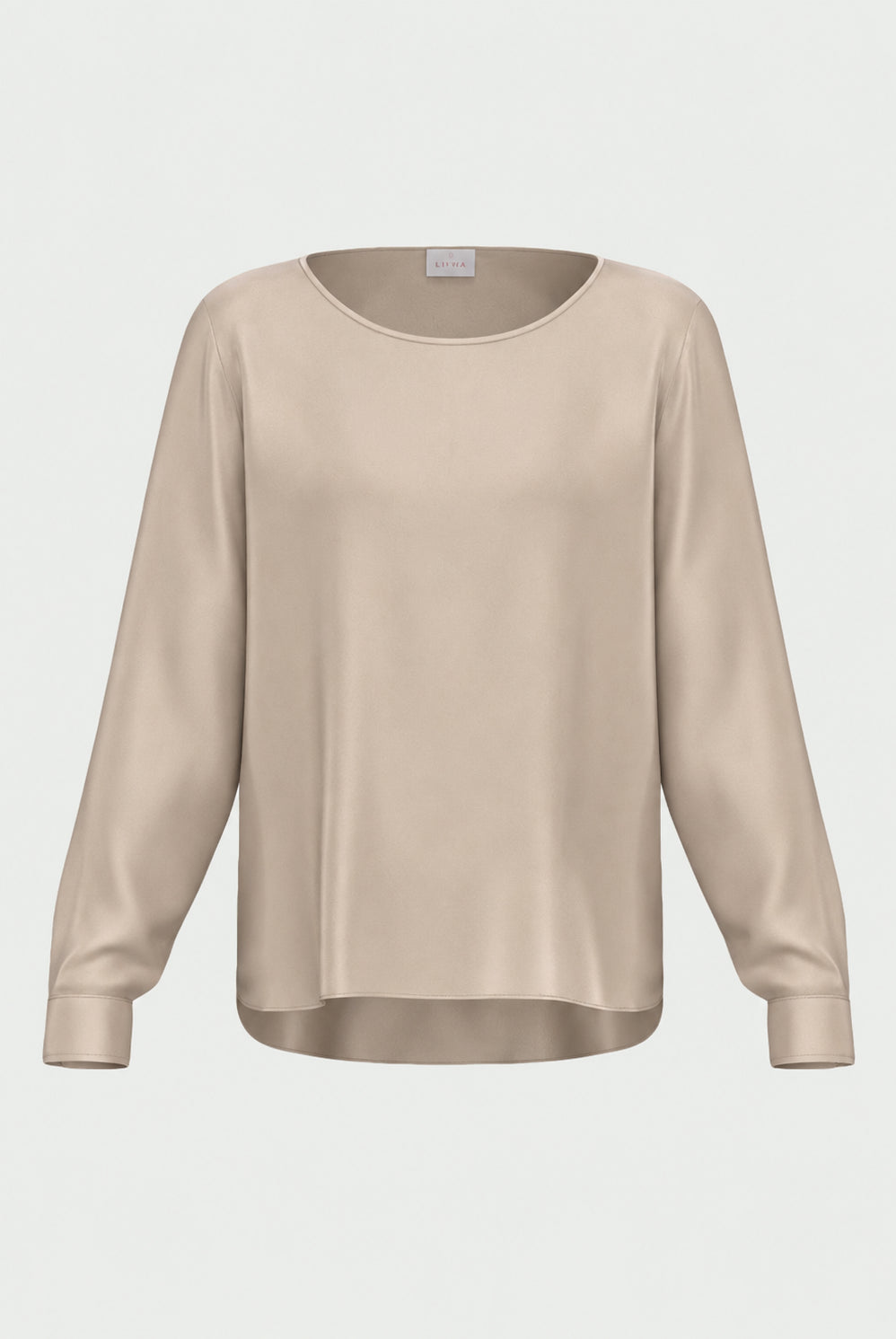Emme Marella Blusa Donna Emmcursore Beige Mardorla 2625116091200 004 EMME MARELLA