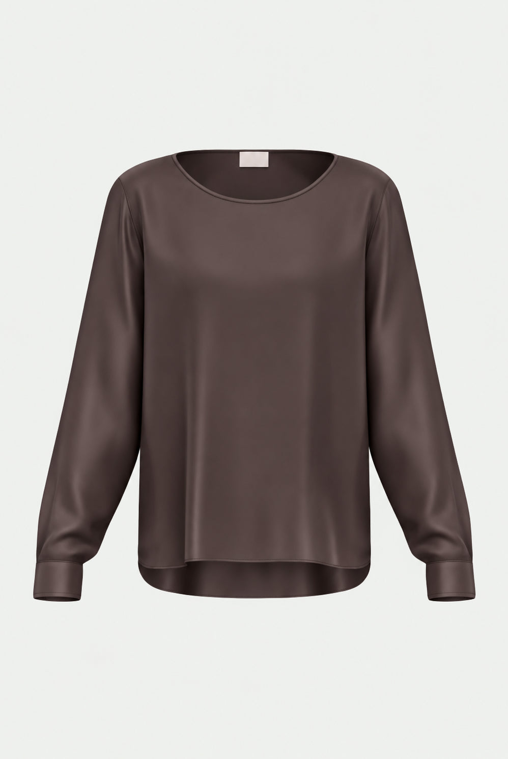 Emme Marella Blusa Donna Emmcursore Testa di Moro 2625116091200 011 EMME MARELLA