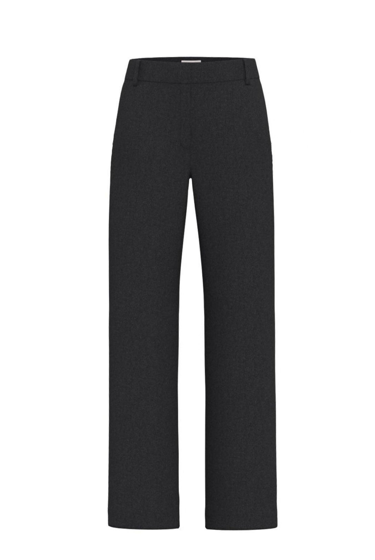 Emme Marella Pantalone Donna Emmgelato Grigio Scruro 2625136022200 006 EMME MARELLA