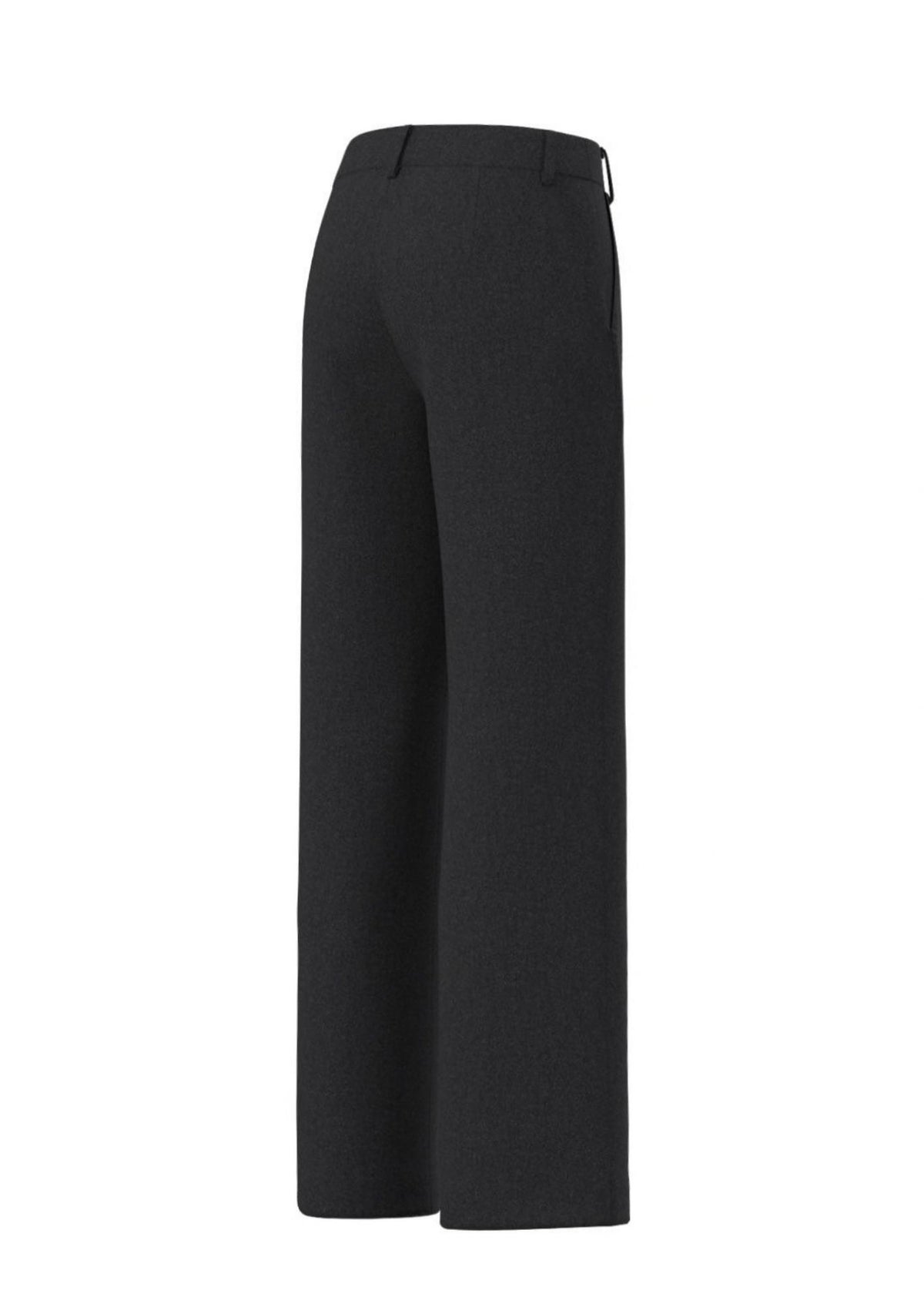 Emme Marella Pantalone Donna Emmgelato Grigio Scruro 2625136022200 006 EMME MARELLA