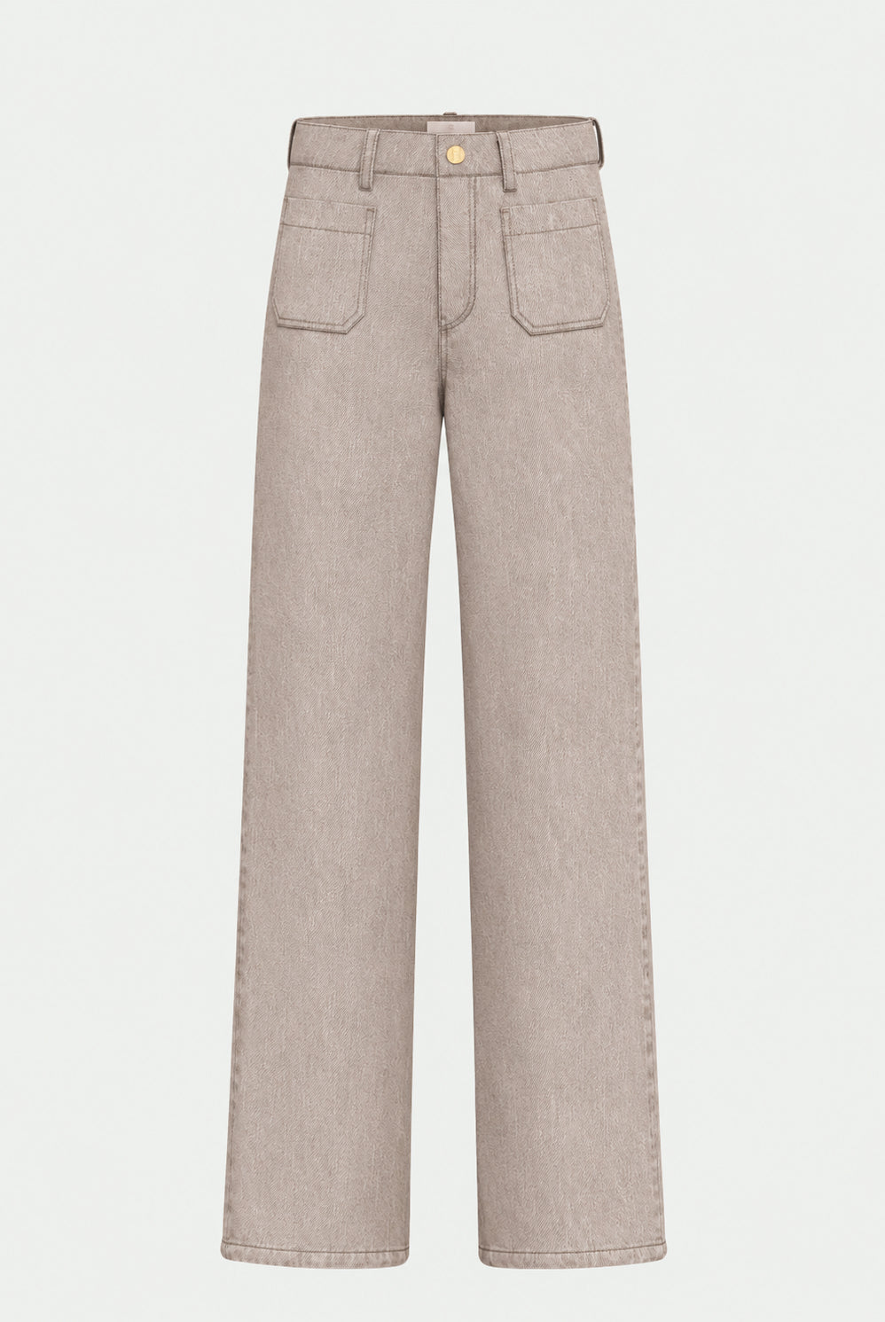 Emme Marella Pantalone Donna Emmestro Ecru 2625136052200 001 EMME MARELLA