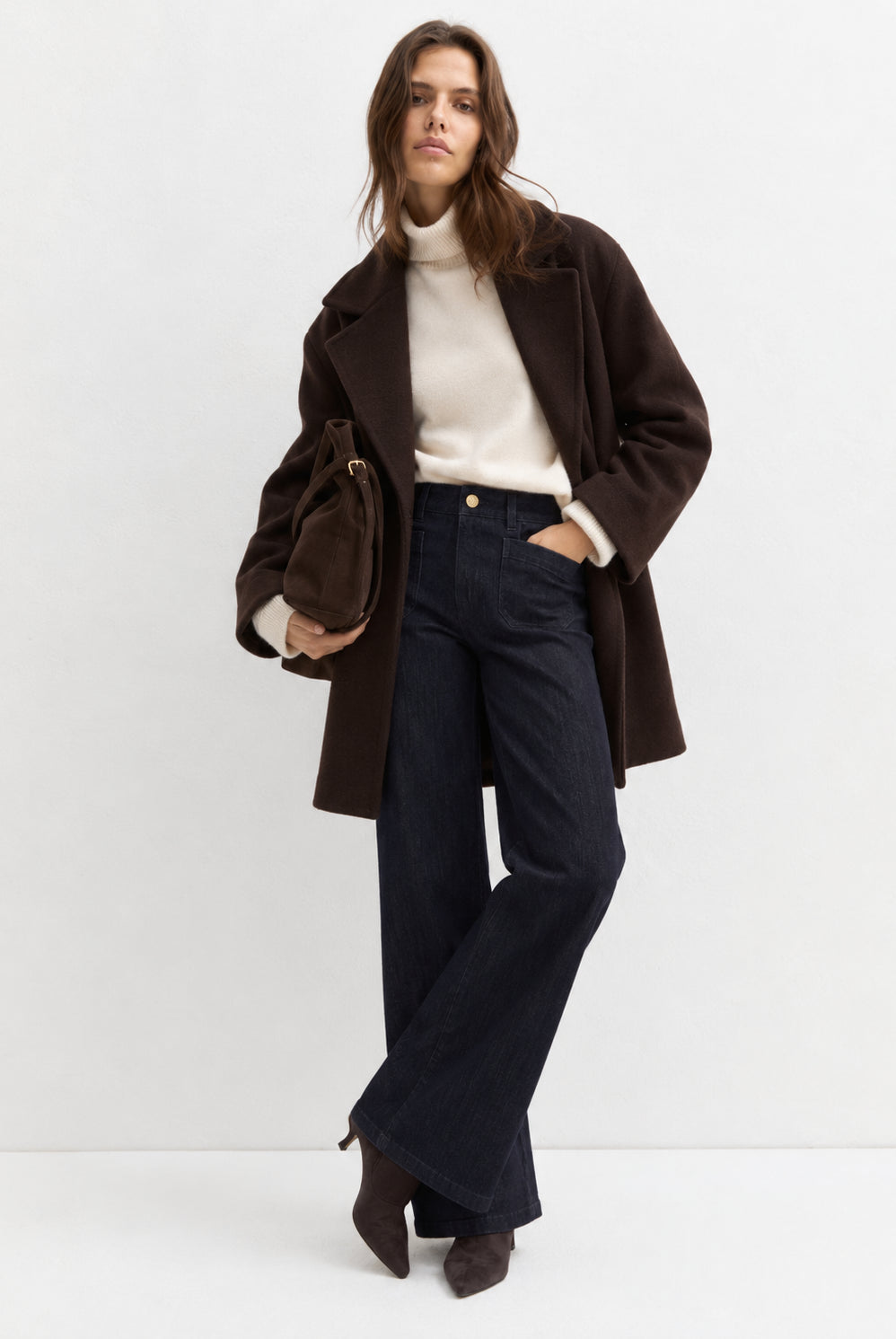 Emme Marella Pantalone Donna Emmestro Blu 2625136052200 004 EMME MARELLA