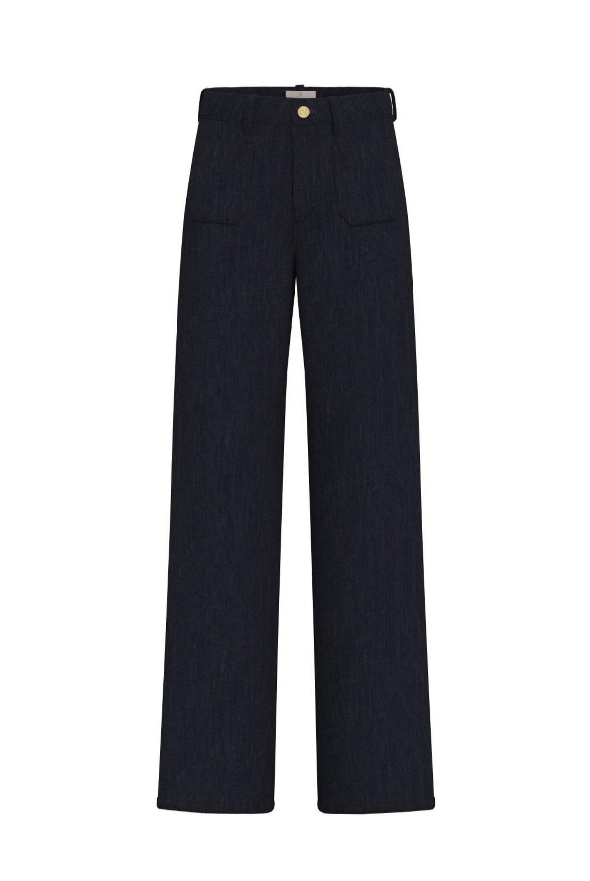 Emme Marella Pantalone Donna Emmestro Blu 2625136052200 004 EMME MARELLA