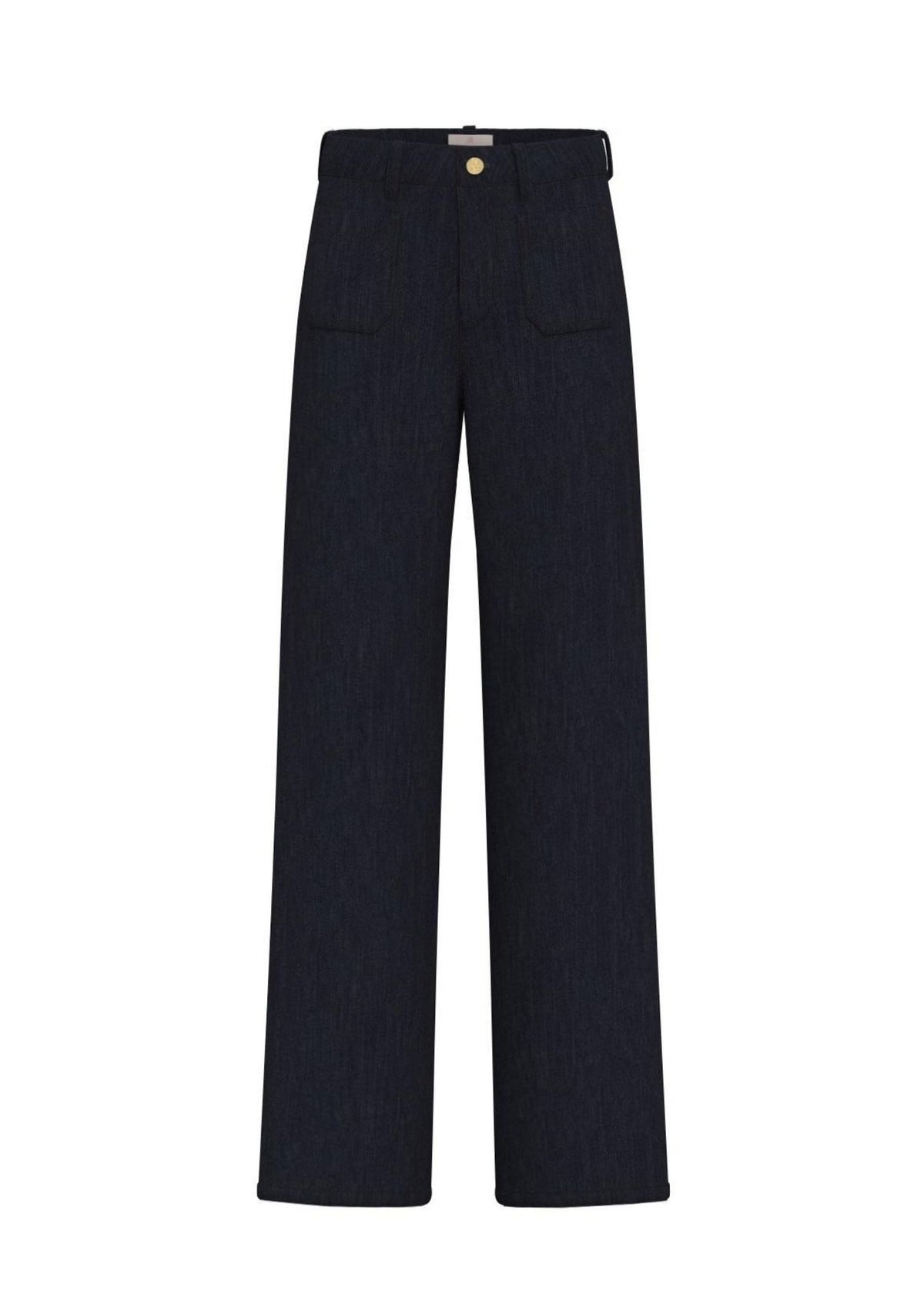 Emme Marella Pantalone Donna Emmestro Blu 2625136052200 004 EMME MARELLA