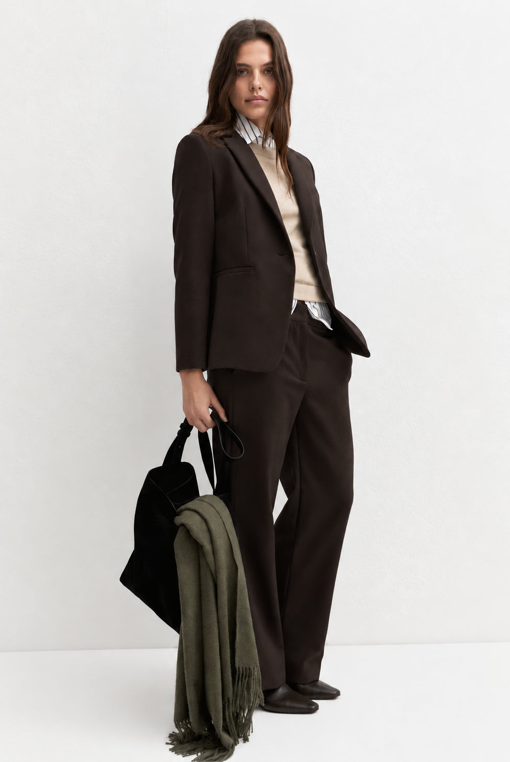 Emme Marella Pantalone Donna Emmbaldi Testa di Moro 2625136092200 002 EMME MARELLA