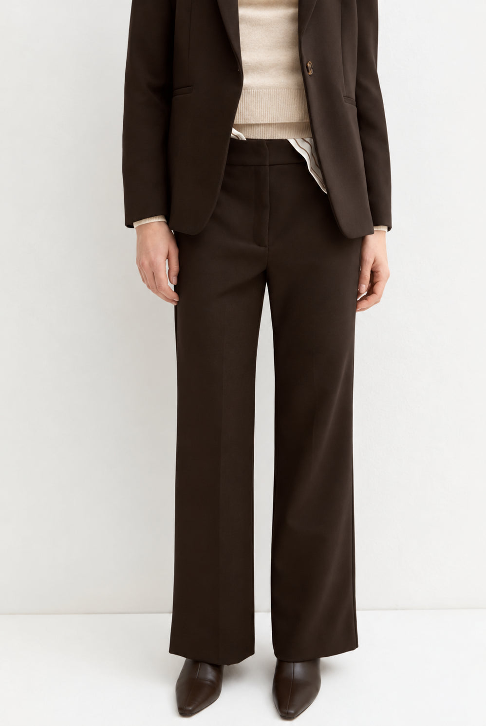 Emme Marella Pantalone Donna Emmbaldi Testa di Moro 2625136092200 002 EMME MARELLA