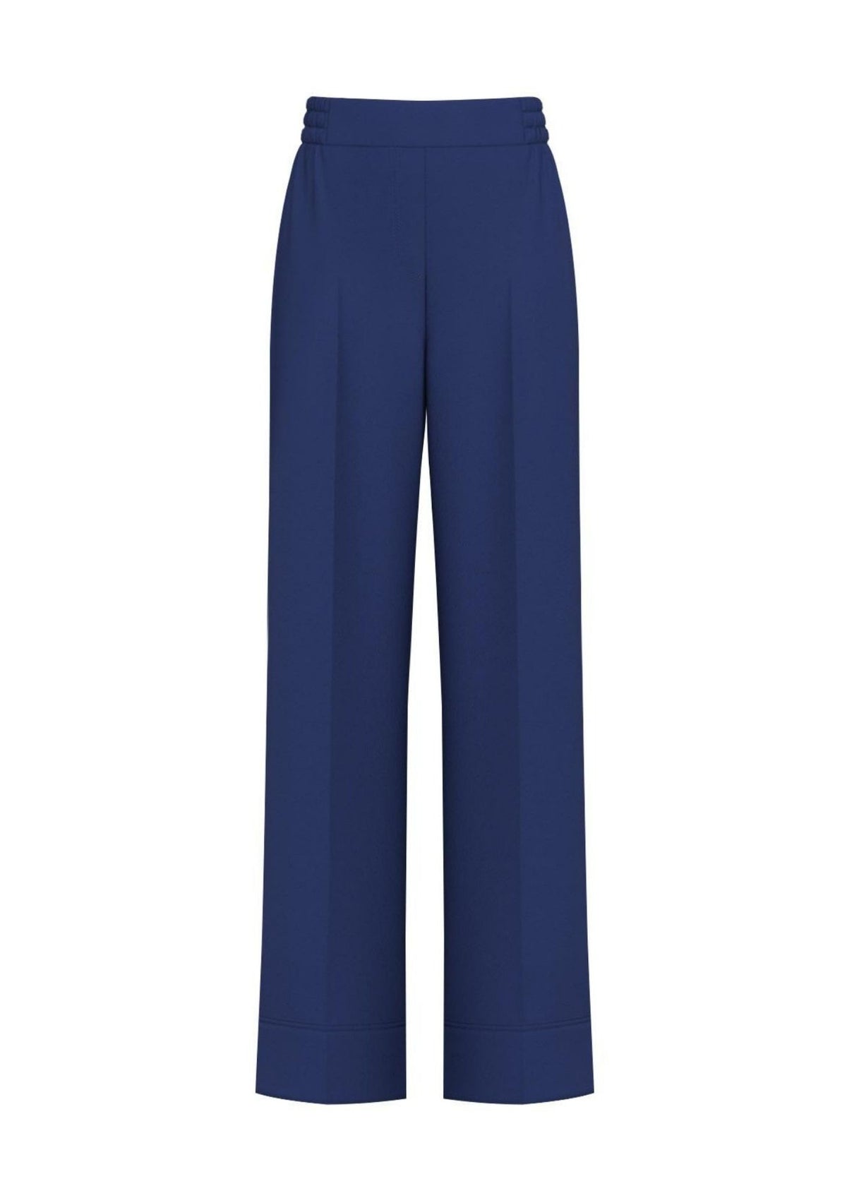 Emme Marella Pantalone Donna Emmfiesta Navy 2625136111200 001 EMME MARELLA