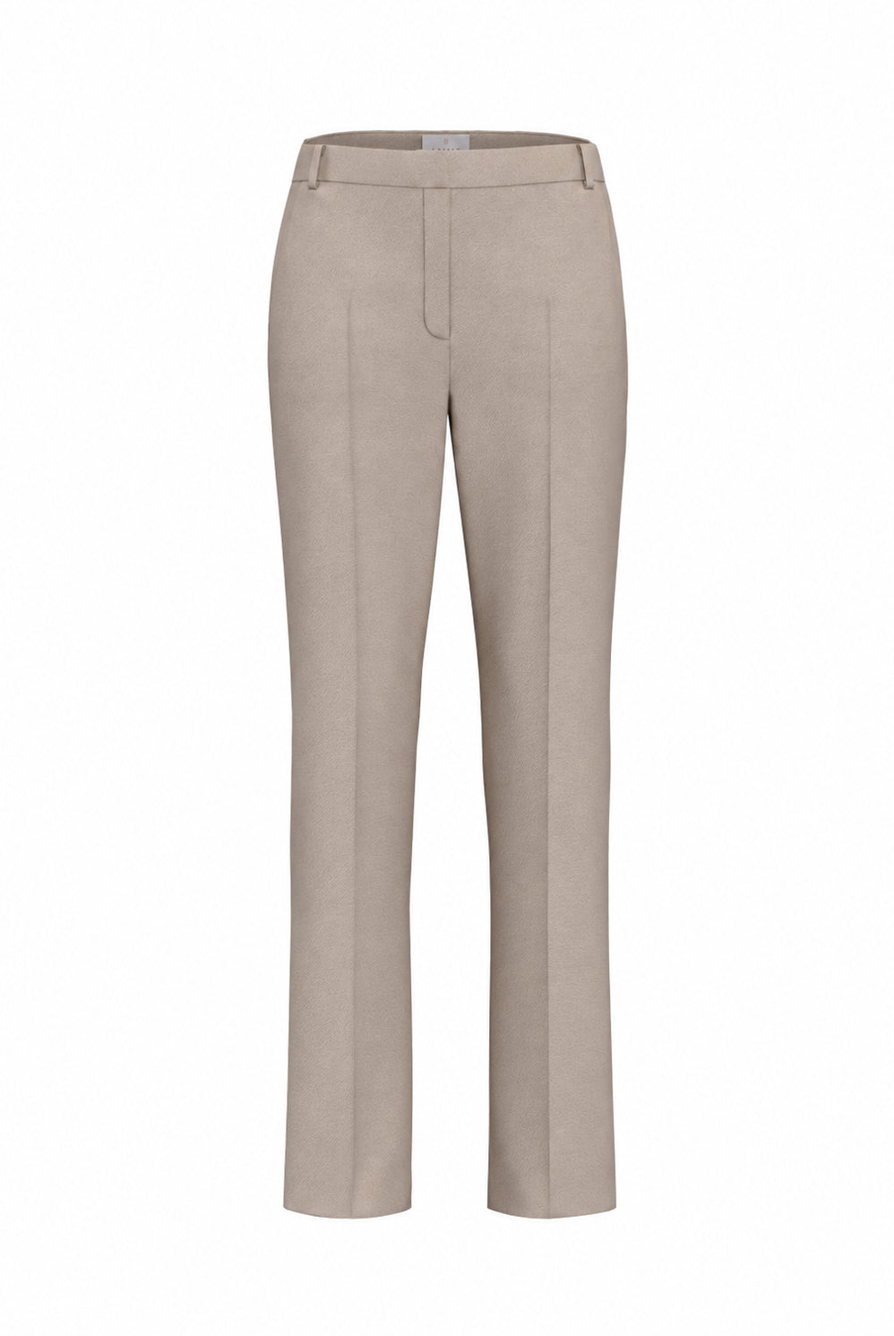 Emme Marella Pantalone Donna Emmpalpiti1 Ecru 2625136231200 004 EMME MARELLA