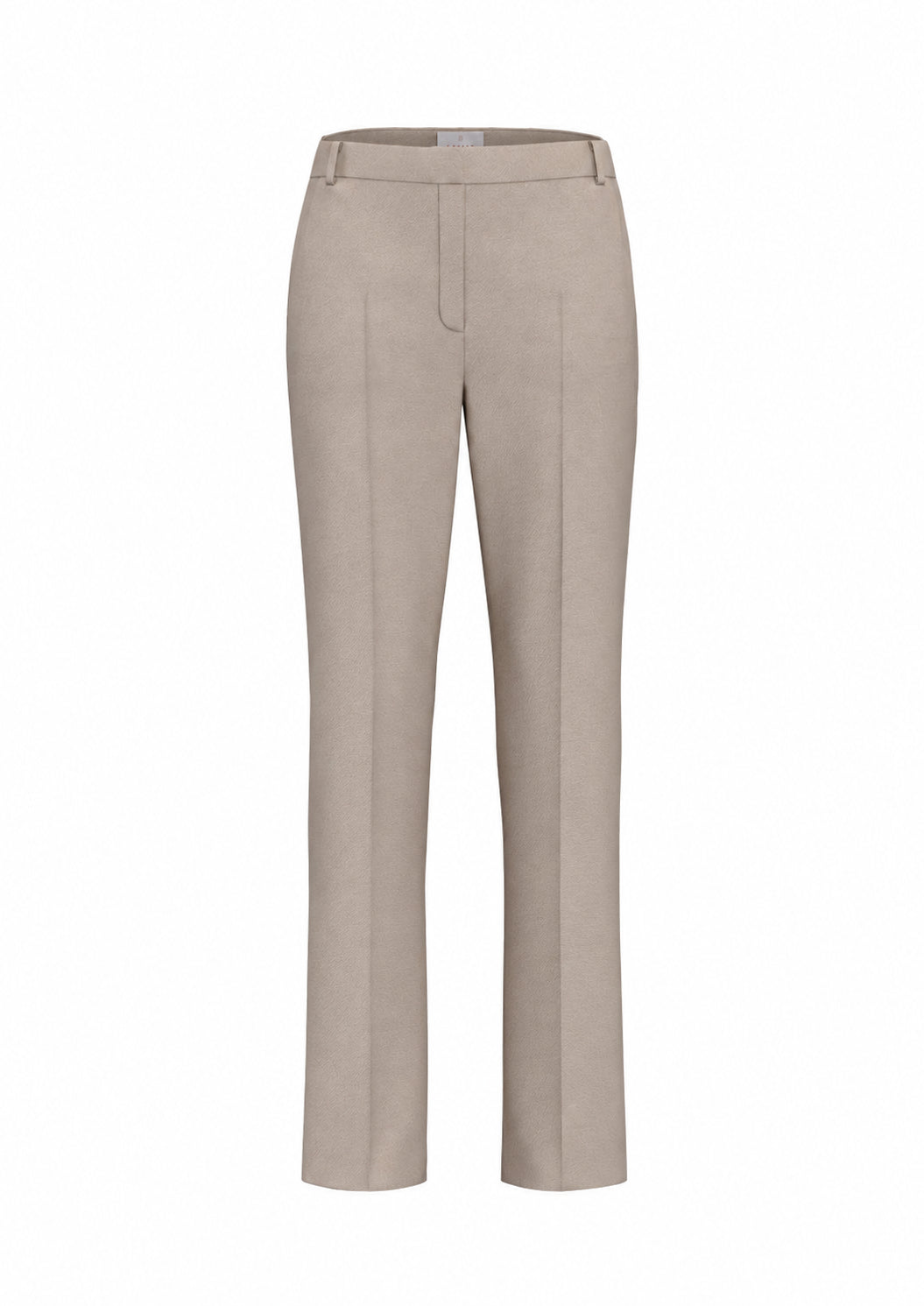 Emme Marella Pantalone Donna Emmpalpiti1 Ecru 2625136231200 004 EMME MARELLA