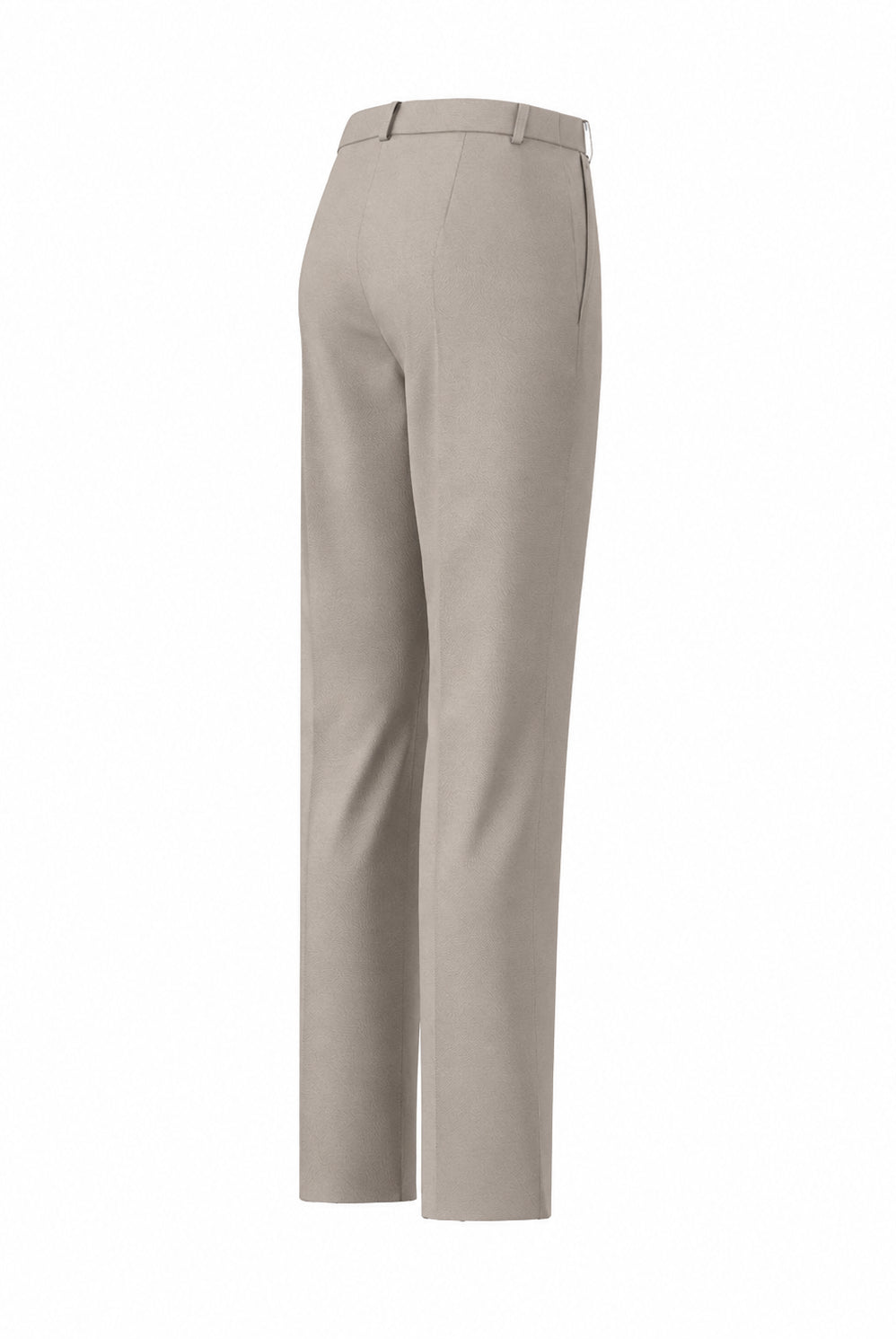 Emme Marella Pantalone Donna Emmpalpiti1 Ecru 2625136231200 004 EMME MARELLA