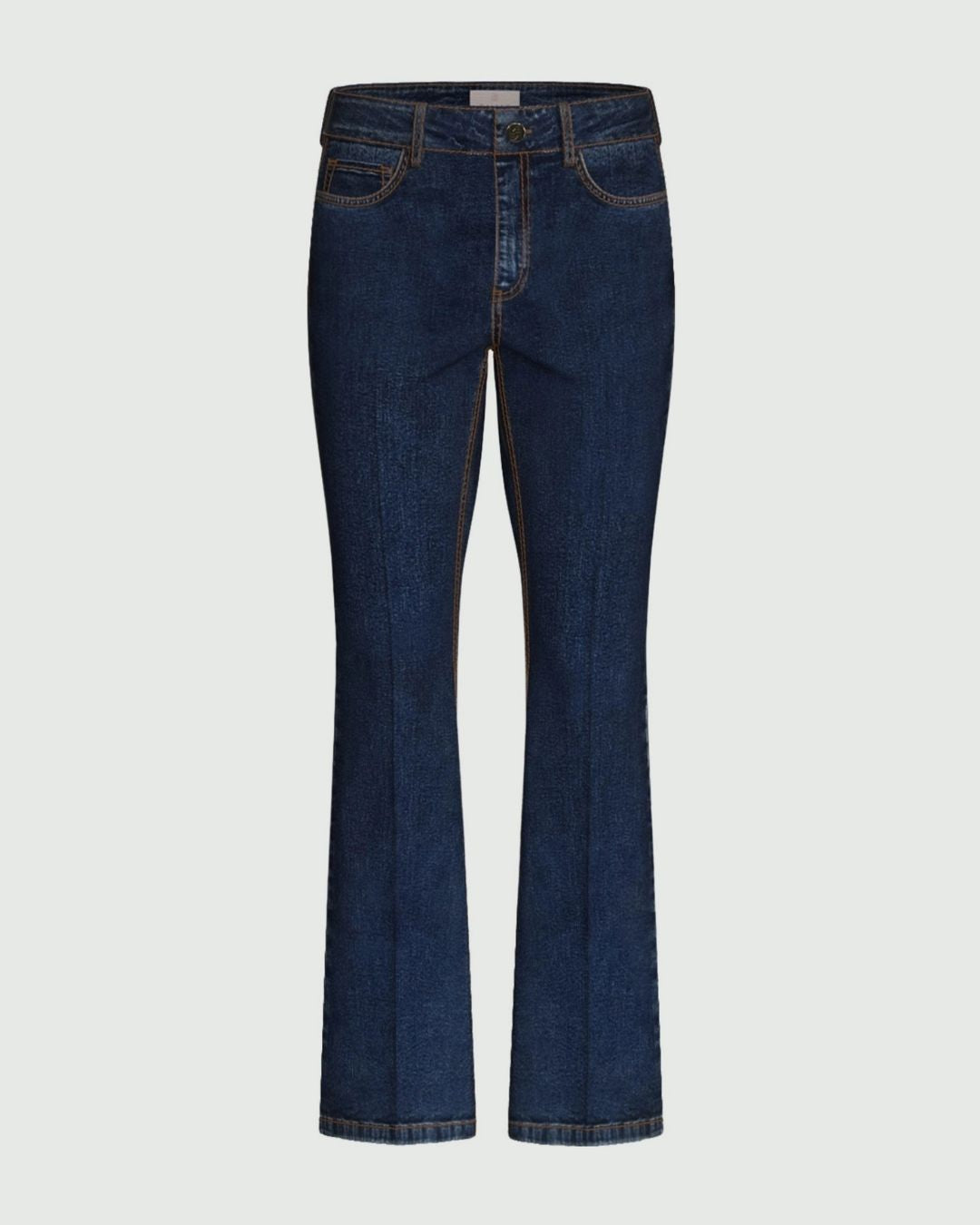 Jeans slim flare Blu 2625186051200 003 EMME MARELLA