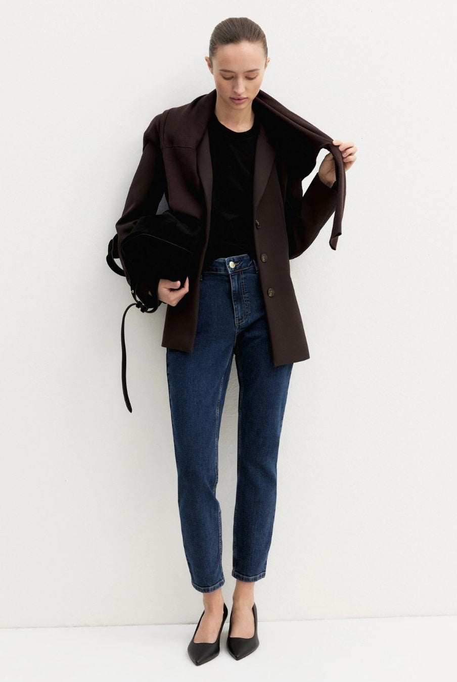 Jeans skinny Blu 2625186061200 003 EMME MARELLA
