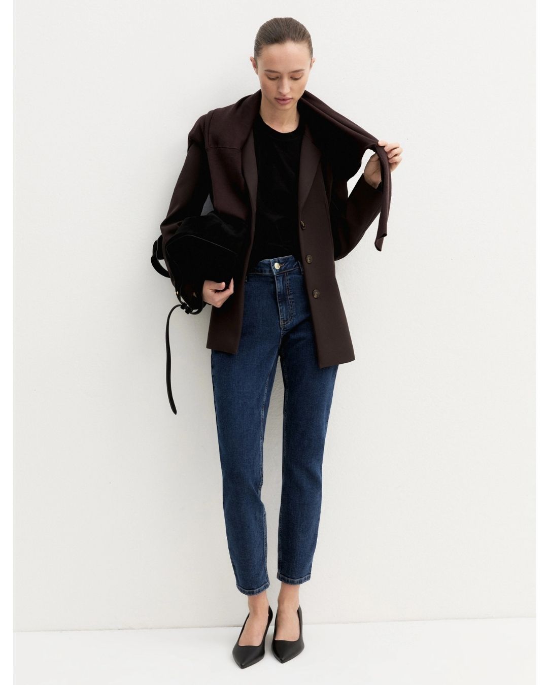 Jeans skinny Blu 2625186061200 003 EMME MARELLA