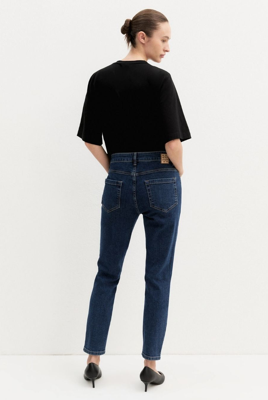 Jeans skinny Blu 2625186061200 003 EMME MARELLA