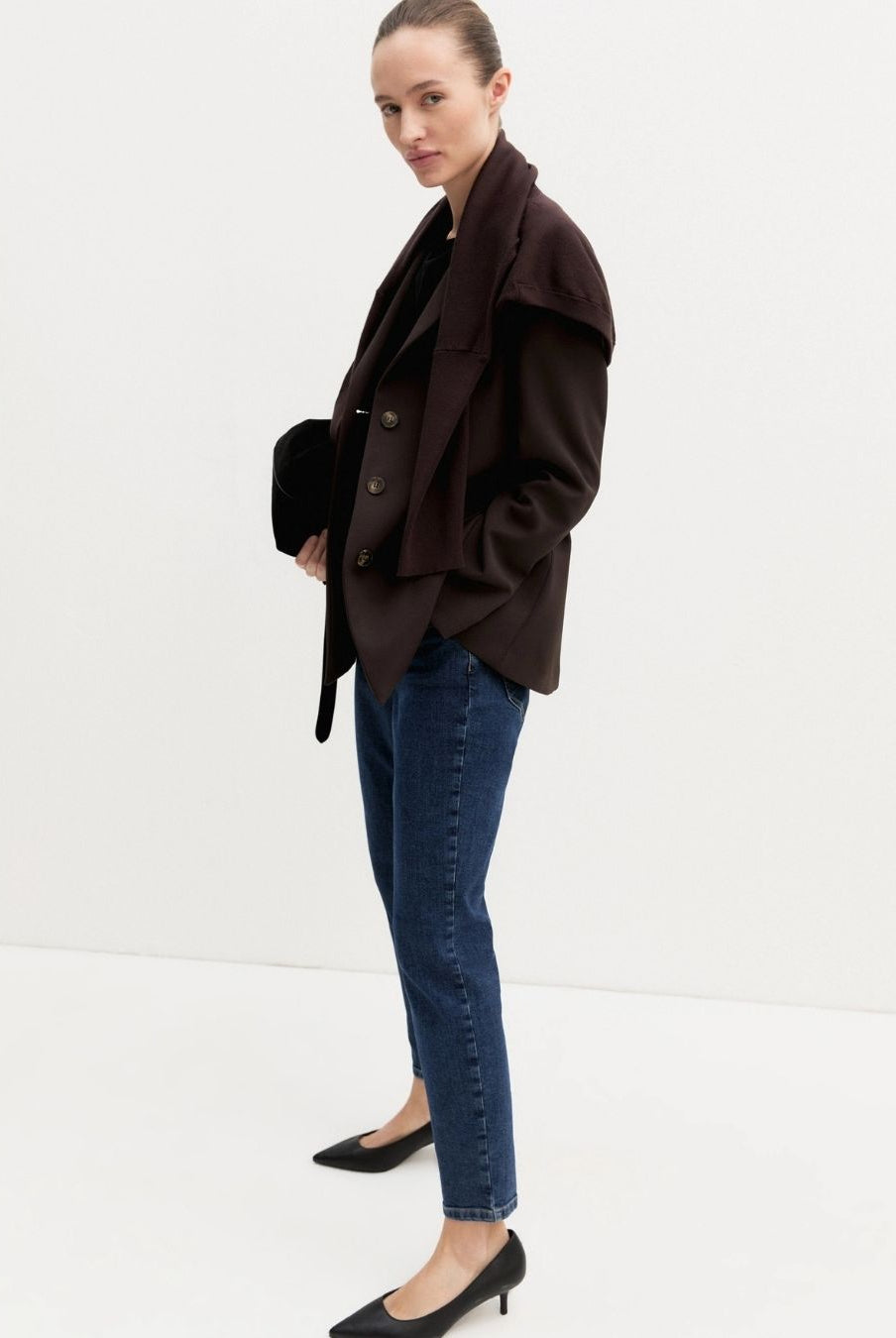 Jeans skinny Blu 2625186061200 003 EMME MARELLA