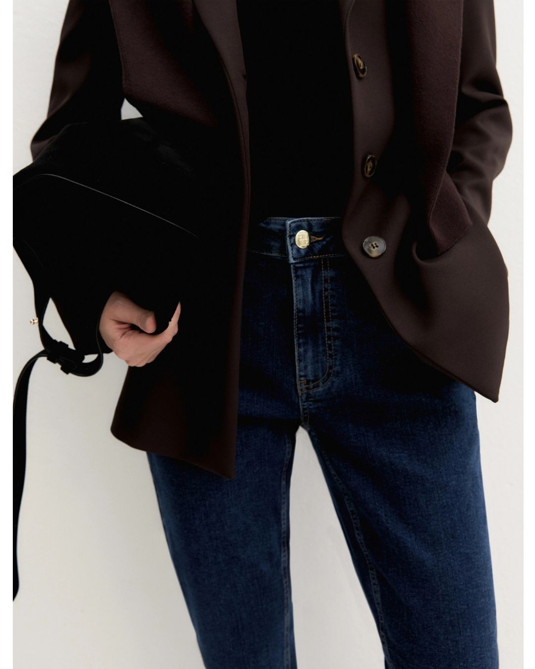 Jeans skinny Blu 2625186061200 003 EMME MARELLA