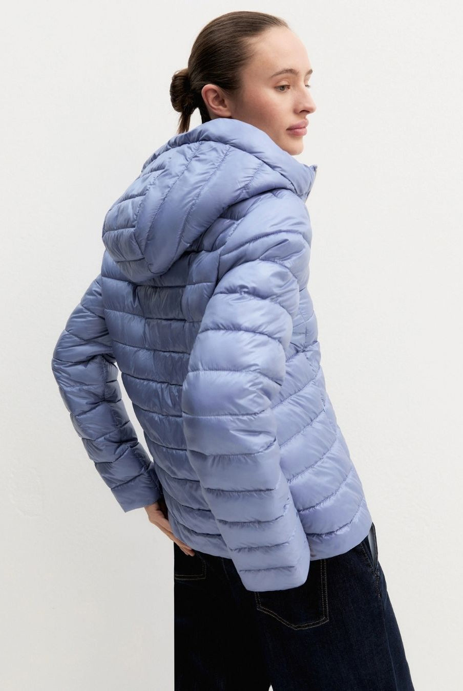 Piumino trapuntato antigoccia Ortensia 2625486081200 001 EMME MARELLA