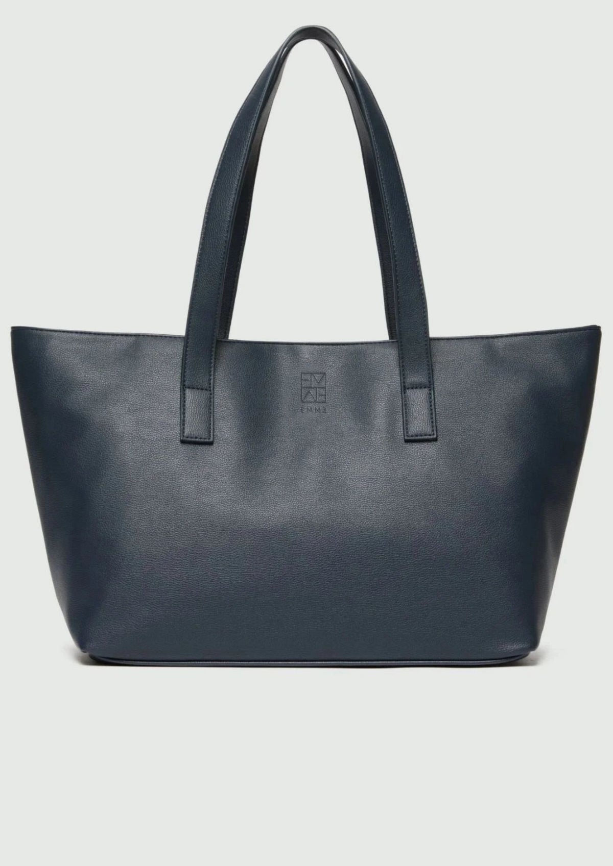 Shopper con pochette Emmcasta Blu 2625516101200 002 EMME MARELLA