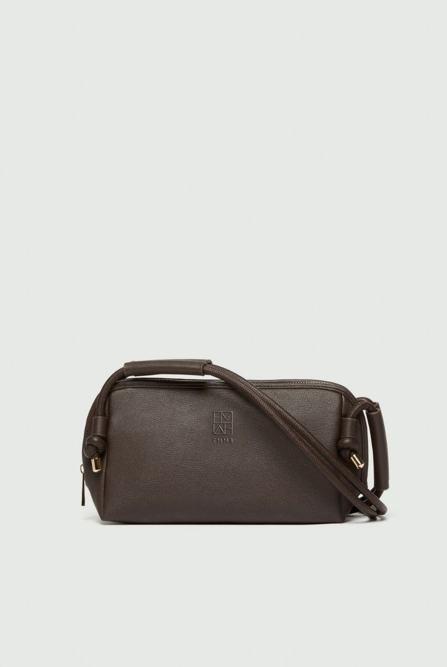 Borsa a tracolla Testa di moro 2625516131200 001 EMME MARELLA