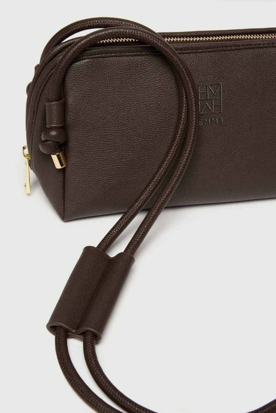 Borsa a tracolla Testa di moro 2625516131200 001 EMME MARELLA