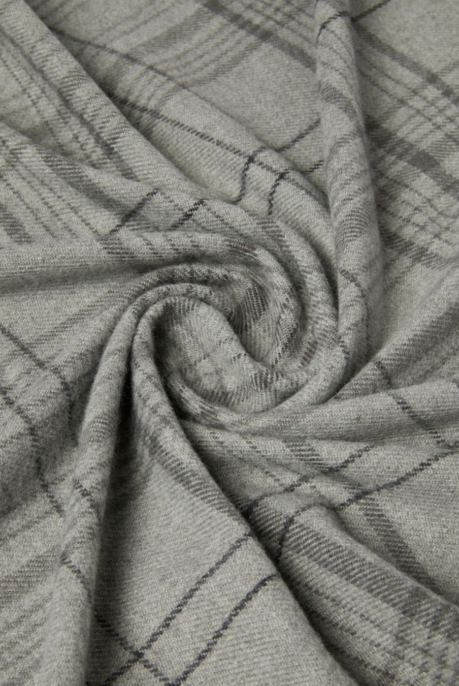 Sciarpa con frangia Silver 2625546011200 003 EMME MARELLA
