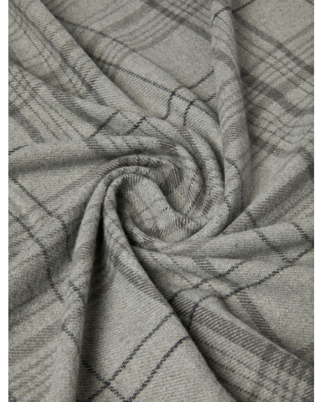 Sciarpa con frangia Silver 2625546011200 003 EMME MARELLA