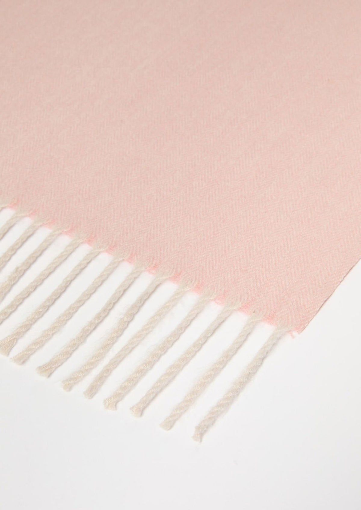 Sciarpa con frangia Emmsupremo Rosa 2625546011200 005 EMME MARELLA