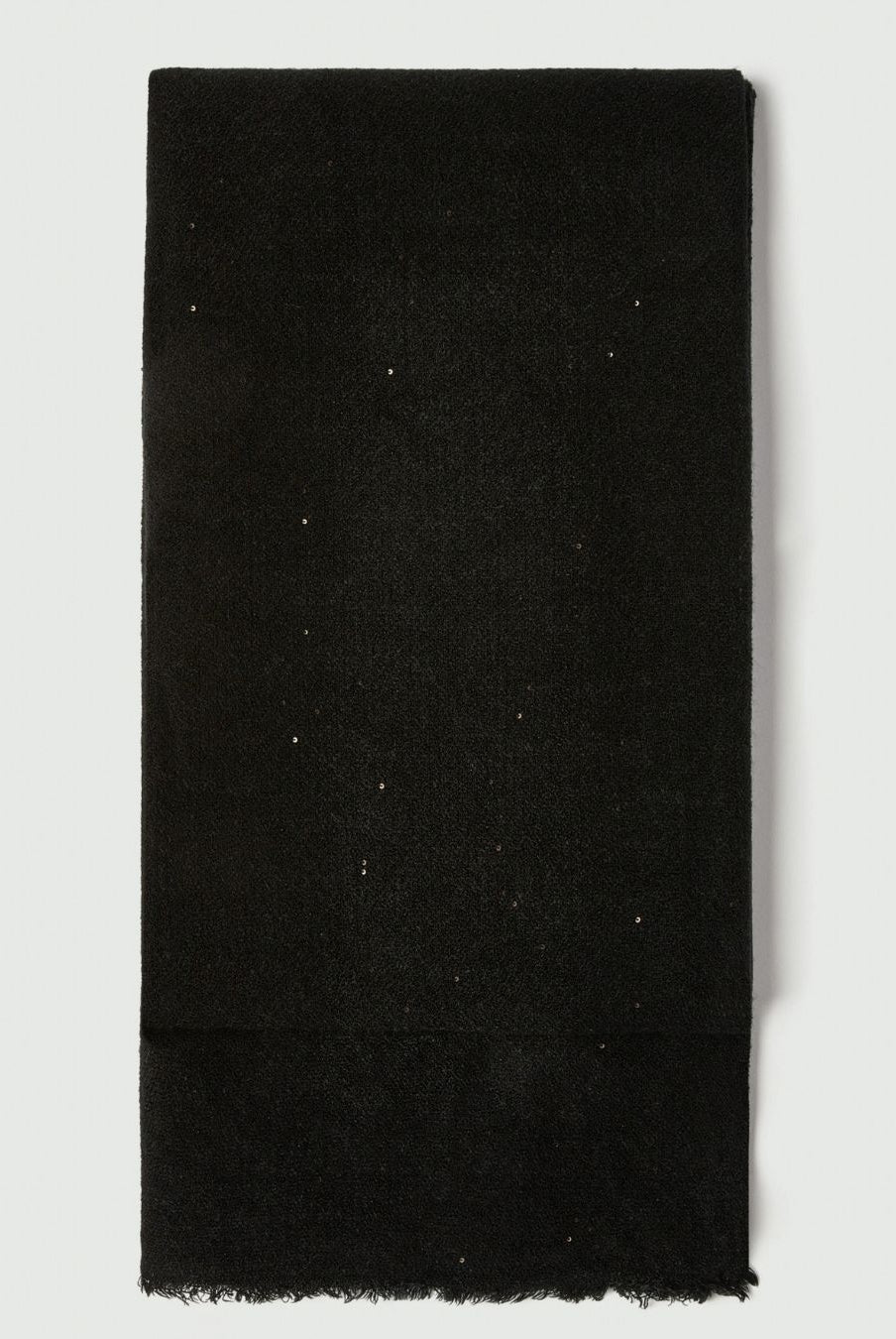 Stola con paillette Nero 2625546021200 003 EMME MARELLA