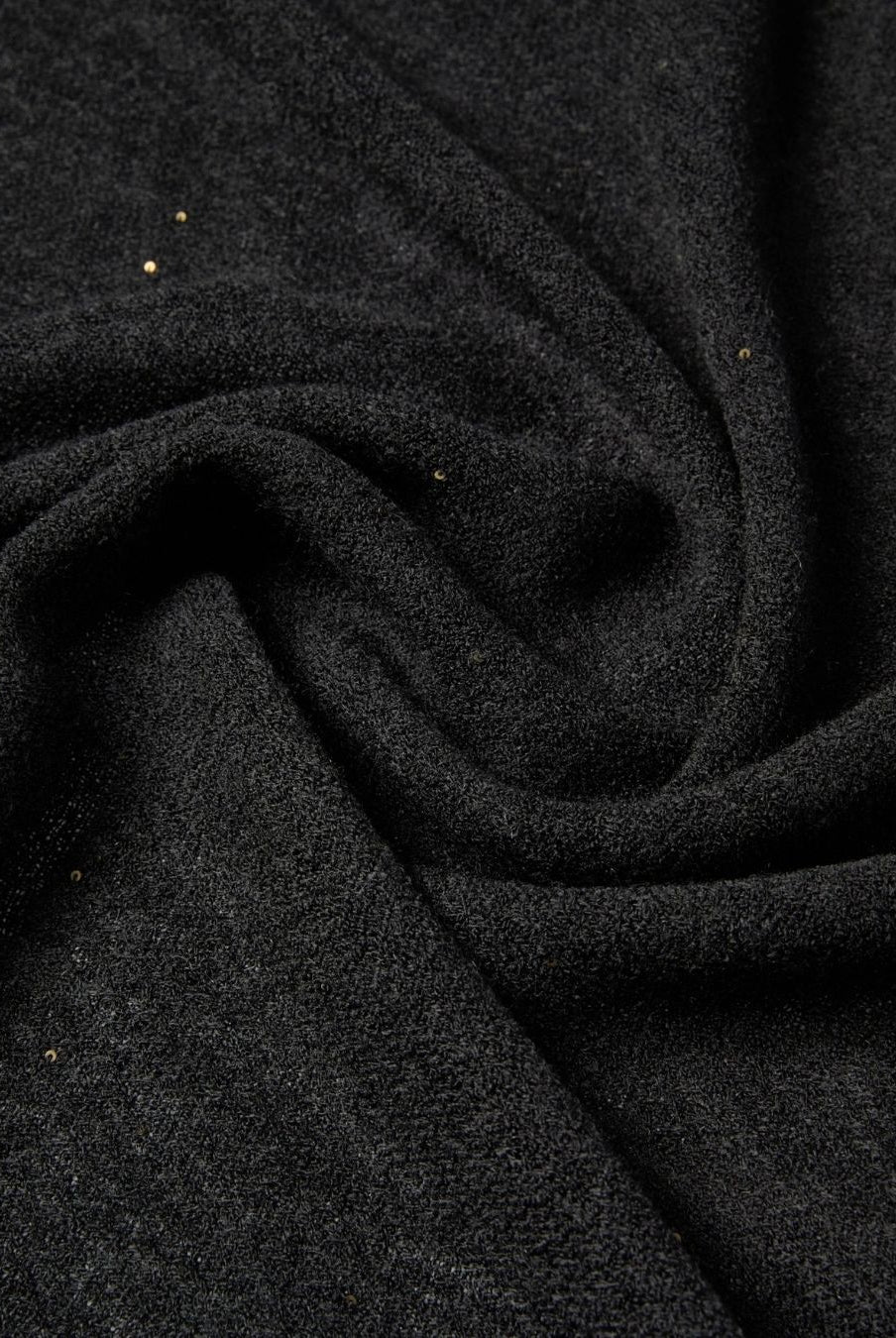 Stola con paillette Nero 2625546021200 003 EMME MARELLA