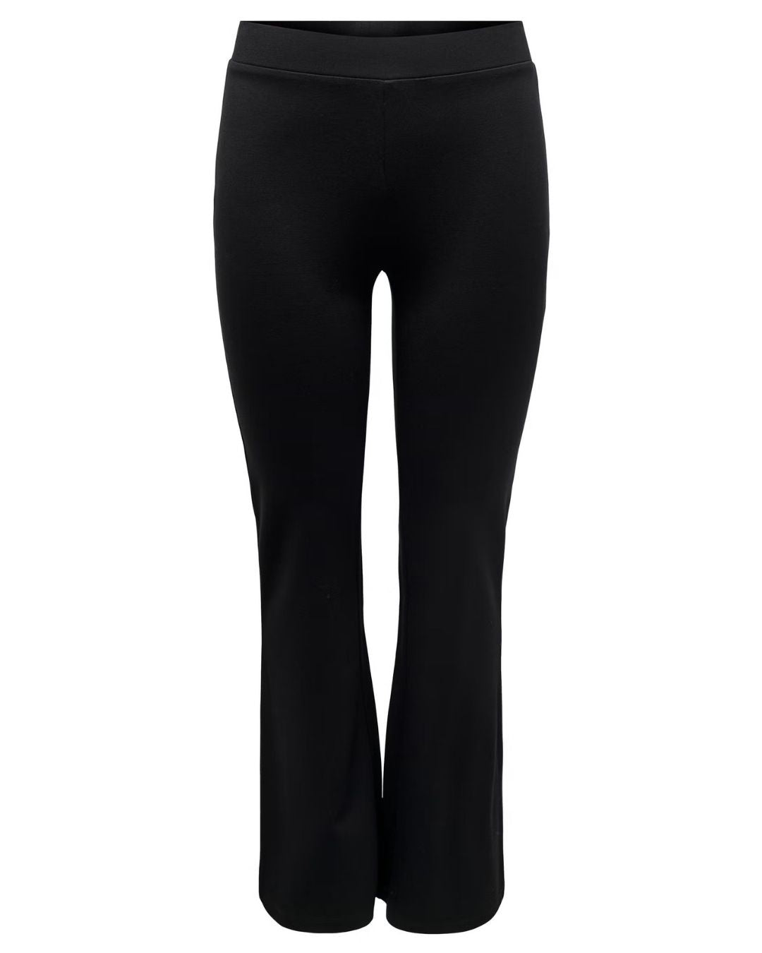 Pantaloni Flared Fit Donna Nero 15196908 Black JACQUELINE DE YONG