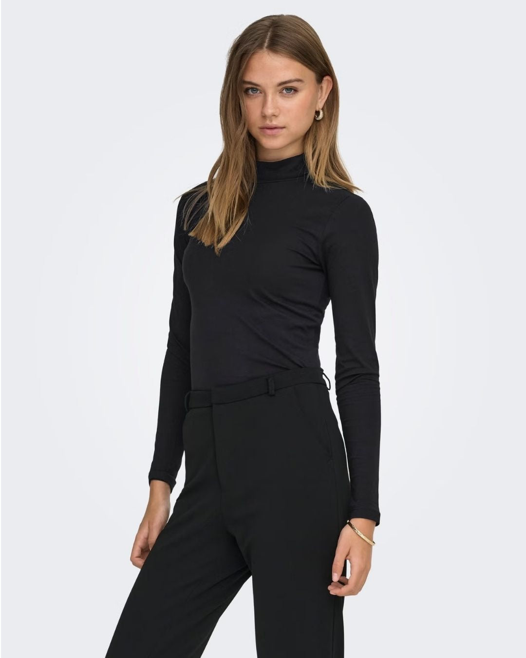 Maglia Donna Nero 15211083 Black JACQUELINE DE YONG