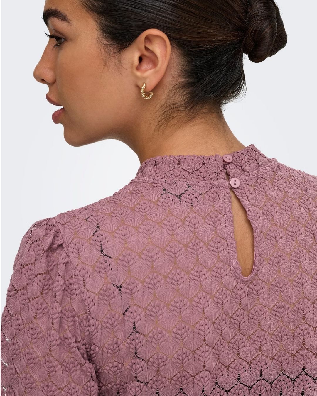 Maglia Donna Rosa Grape Shake 15268408 Grape Shake JACQUELINE DE YONG