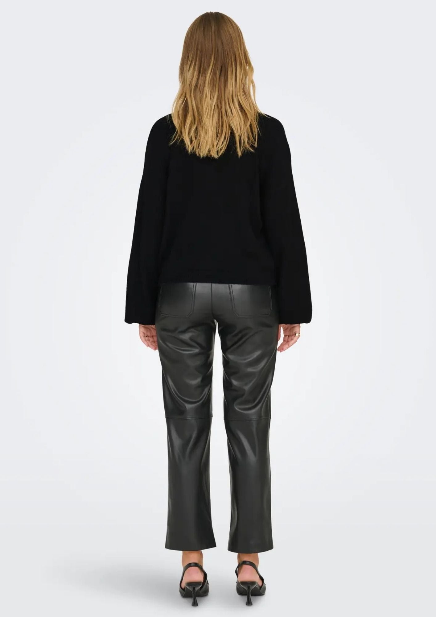 Only Cardigan Donna Donna Nero 15343634 Black ONLY