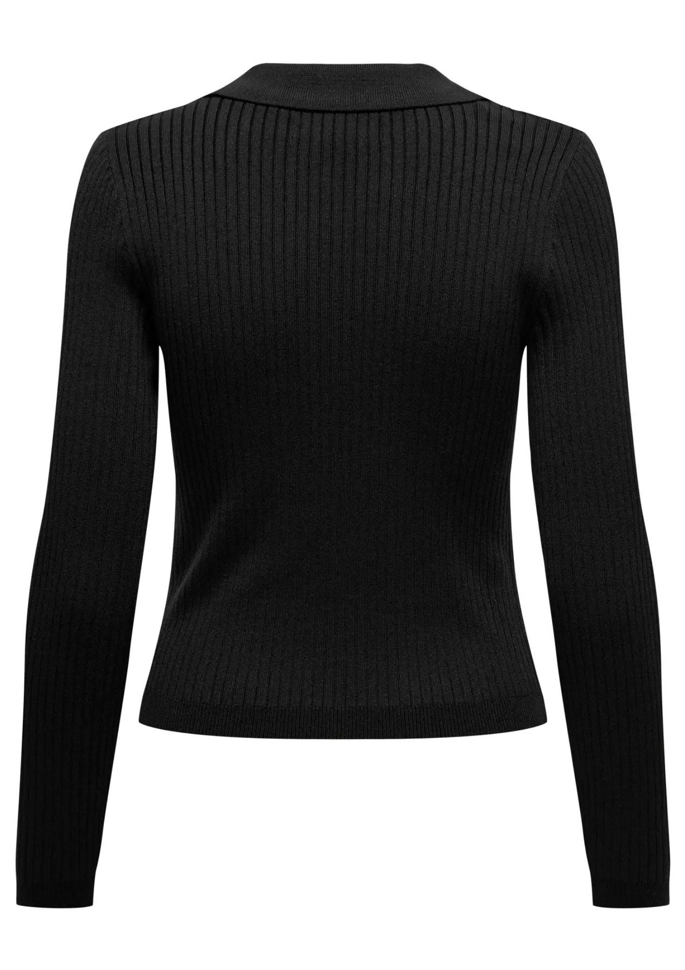 Only Pullover Donna Kaya Nero 15344841 Black ONLY