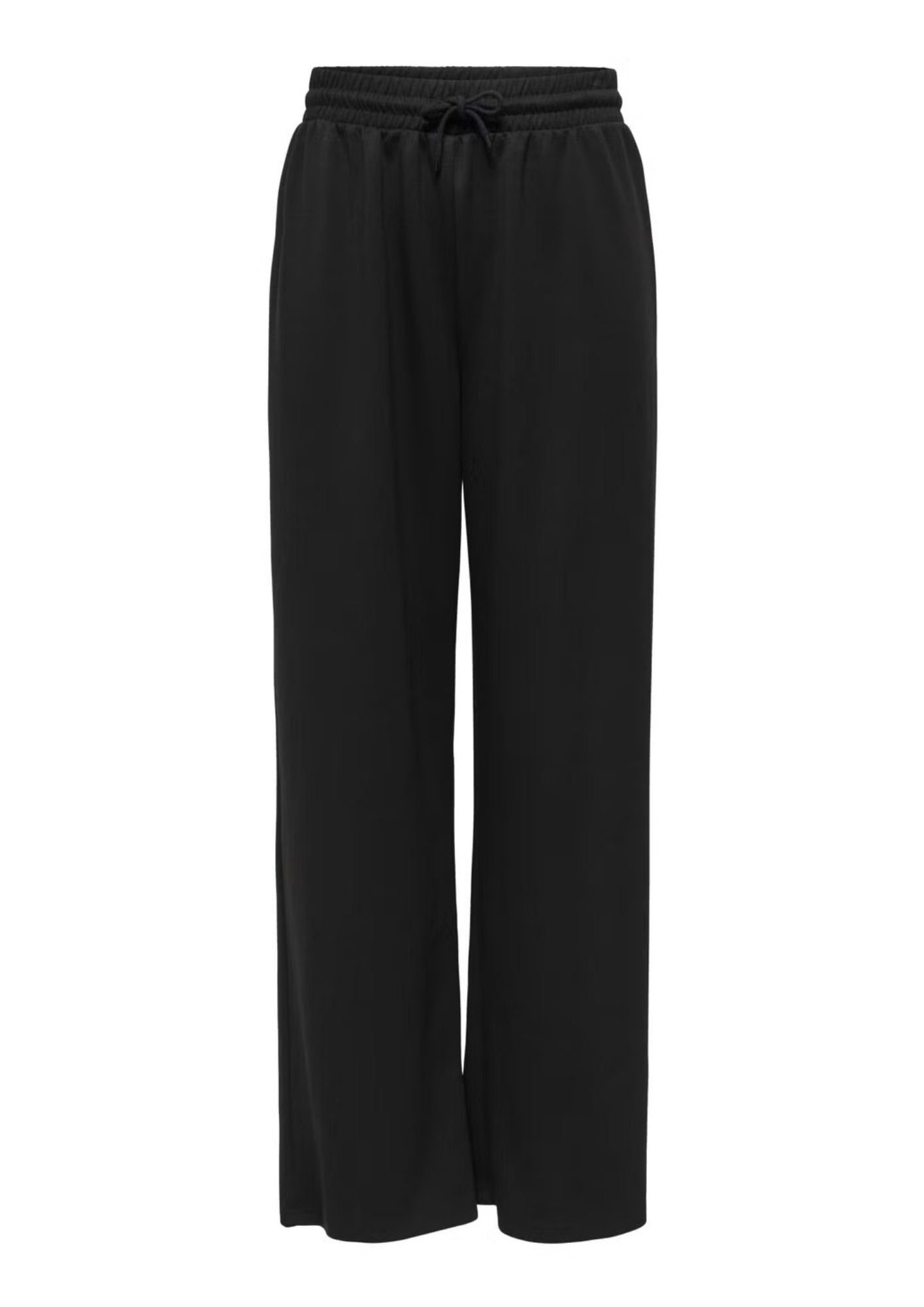 Only Pantalone Donna Scarlett Nero 15346400 Black ONLY