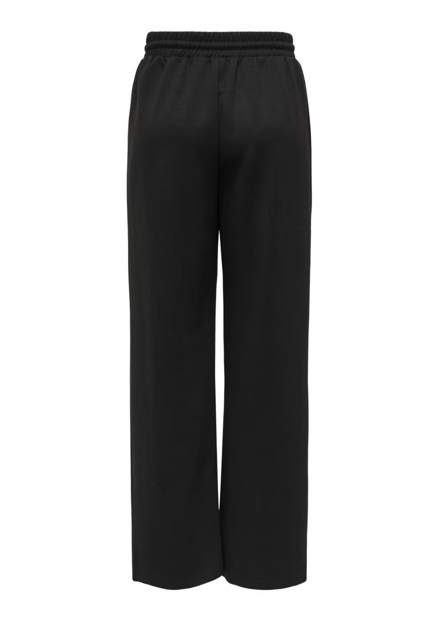 Only Pantalone Donna Scarlett Nero 15346400 Black ONLY