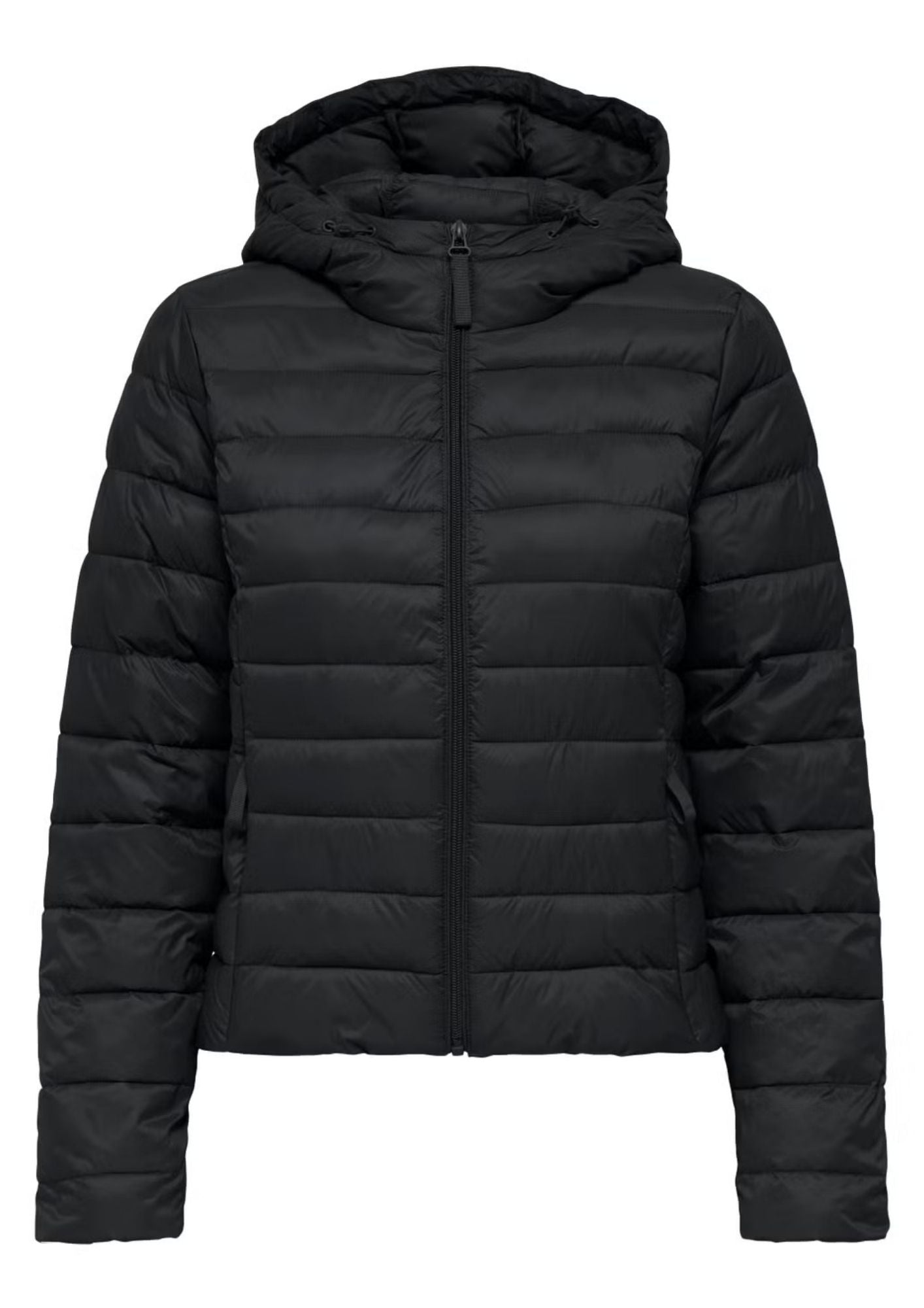 Only Giubbino Donna Tahia Nero 15352020 Black ONLY
