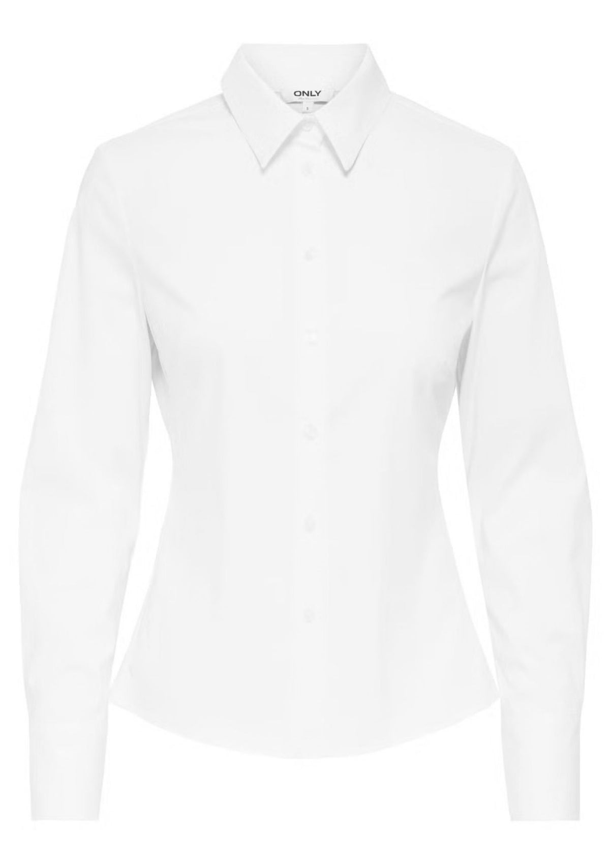 Only Camicia Donna Ebie Bianca 15357905 Bright White ONLY